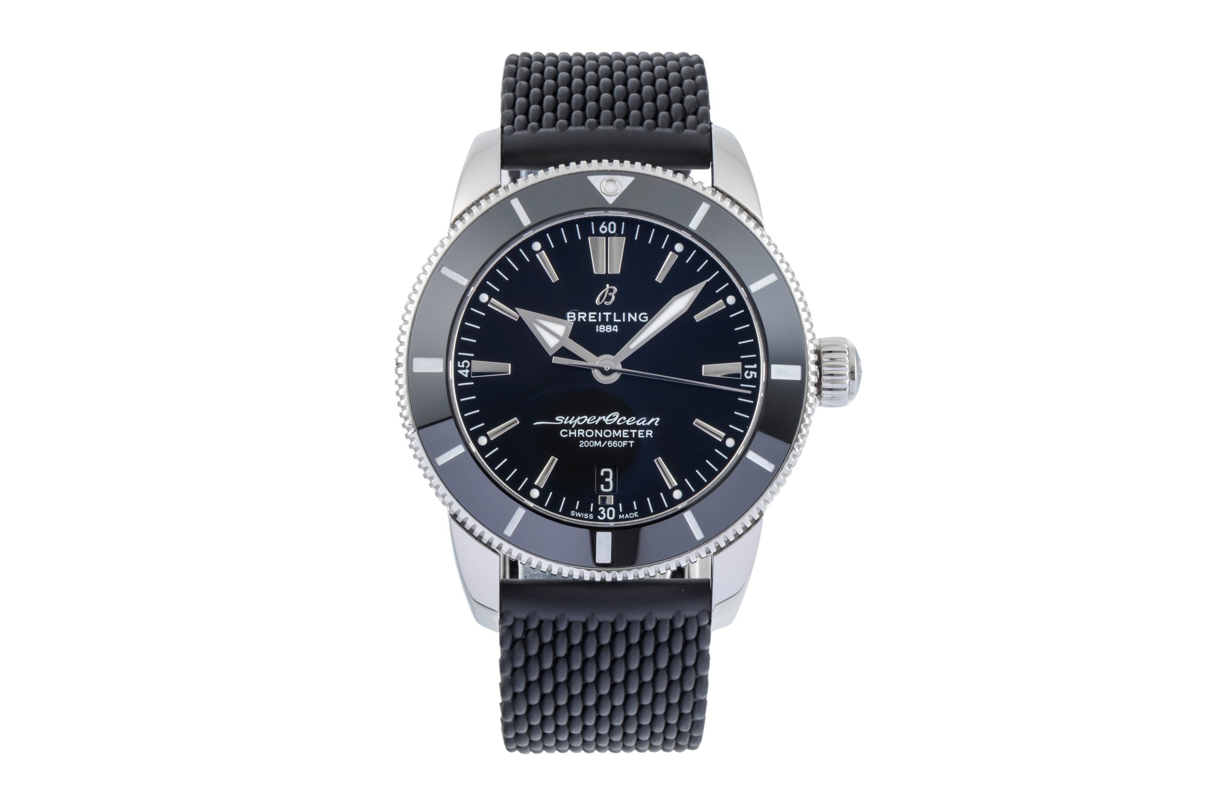 Breitling Superocean Heritage B20 Automatic 44 Ref. AB2030121B1S1 Papiere  [2506354]