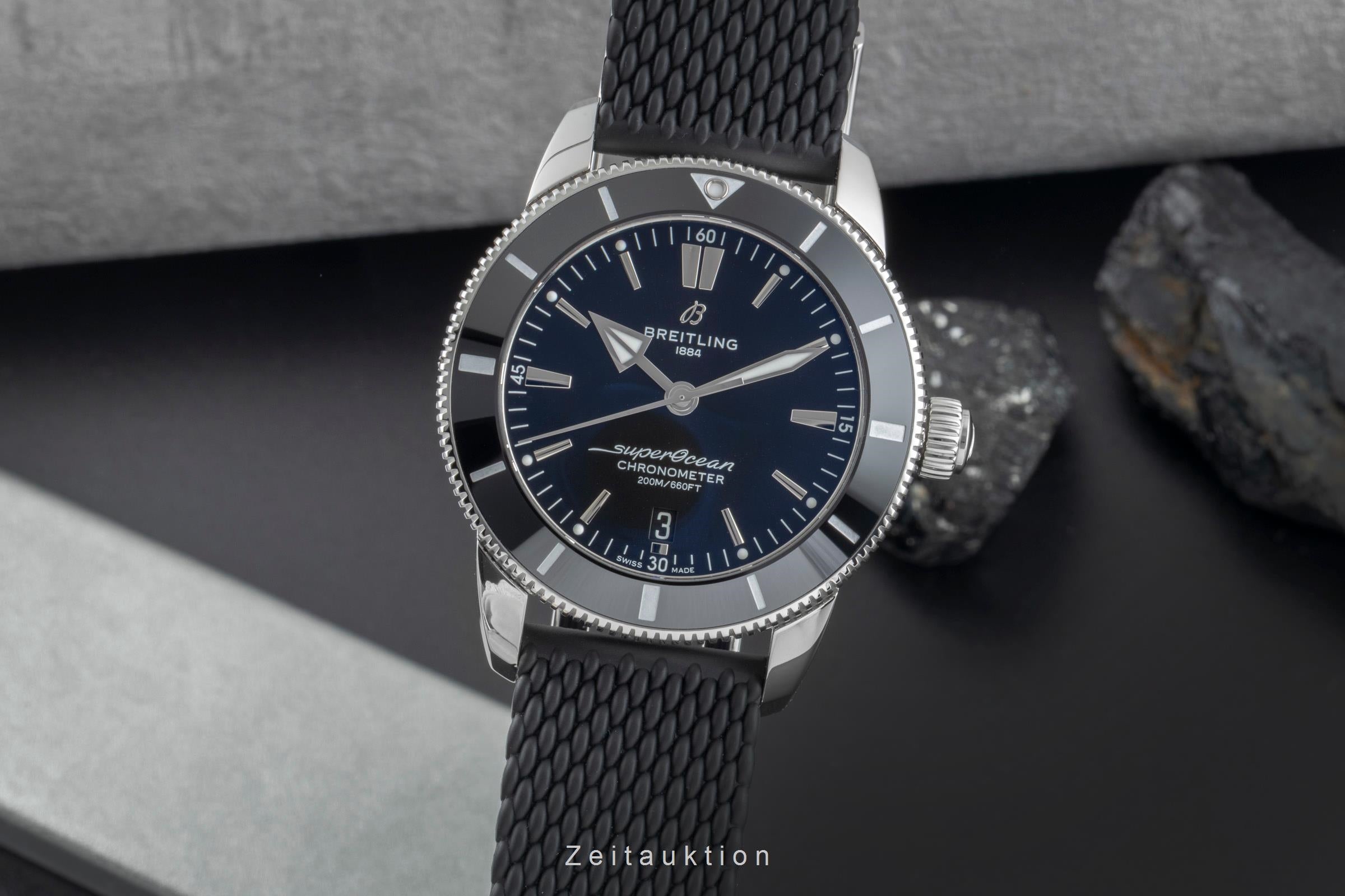 Breitling Superocean Heritage B20 Automatic 44 Ref. AB2030121B1S1 Papiere  [2506354]