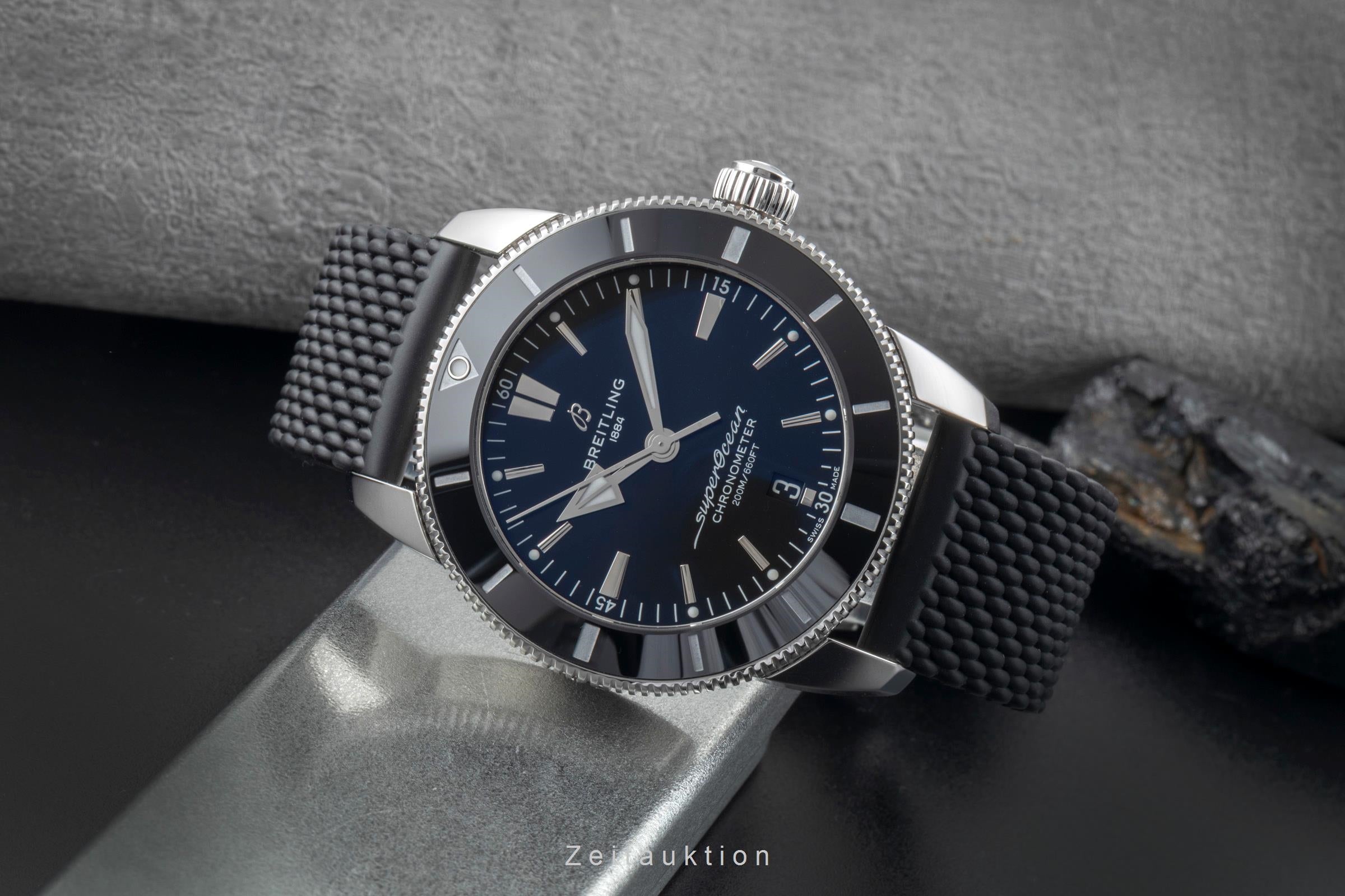 Breitling Superocean Heritage B20 Automatic 44 Ref. AB2030121B1S1 Papiere  [2506354]