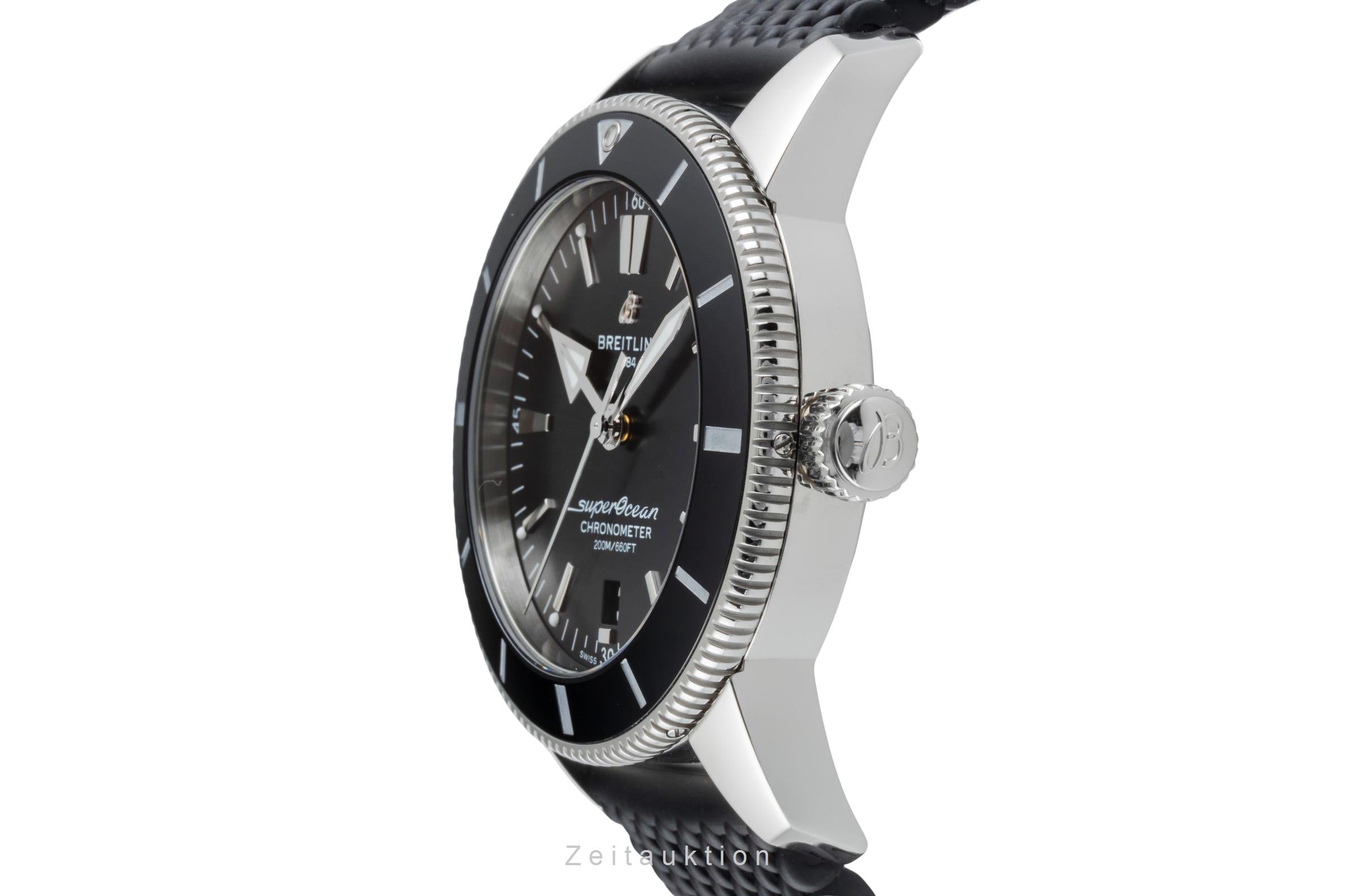 Breitling Superocean Heritage B20 Automatic 44 Ref. AB2030121B1S1 Papiere  [2506354]