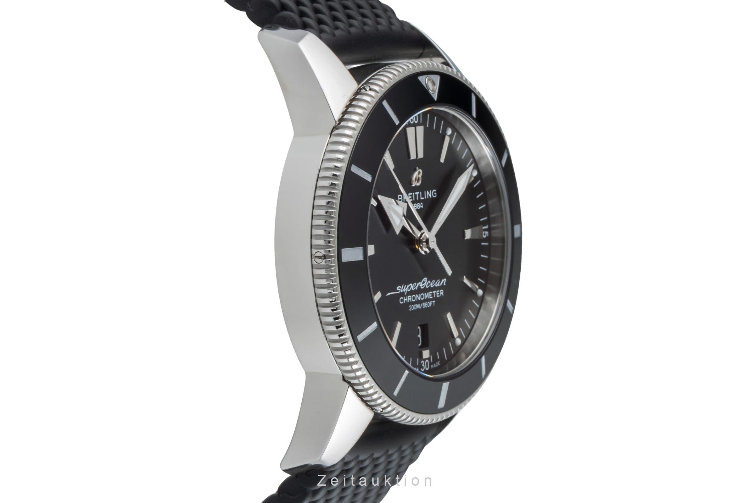 Breitling Superocean Heritage B20 Automatic 44 Ref. AB2030121B1S1 Papiere  [2506354]