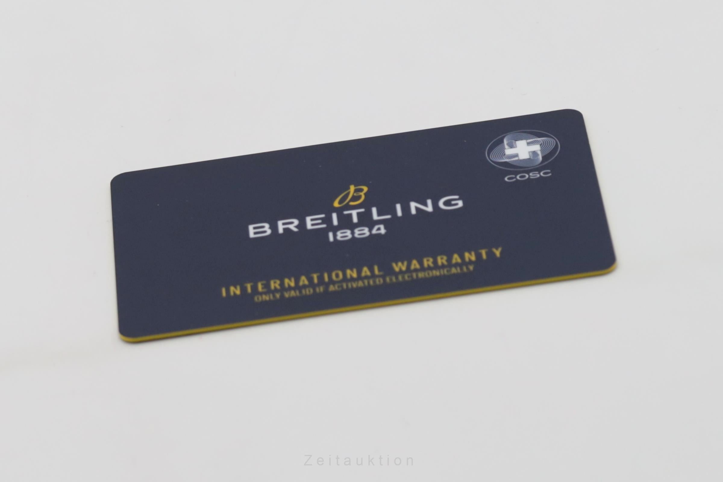 Breitling Superocean Heritage B20 Automatic 44 Ref. AB2030121B1S1 Papiere  [2506354]