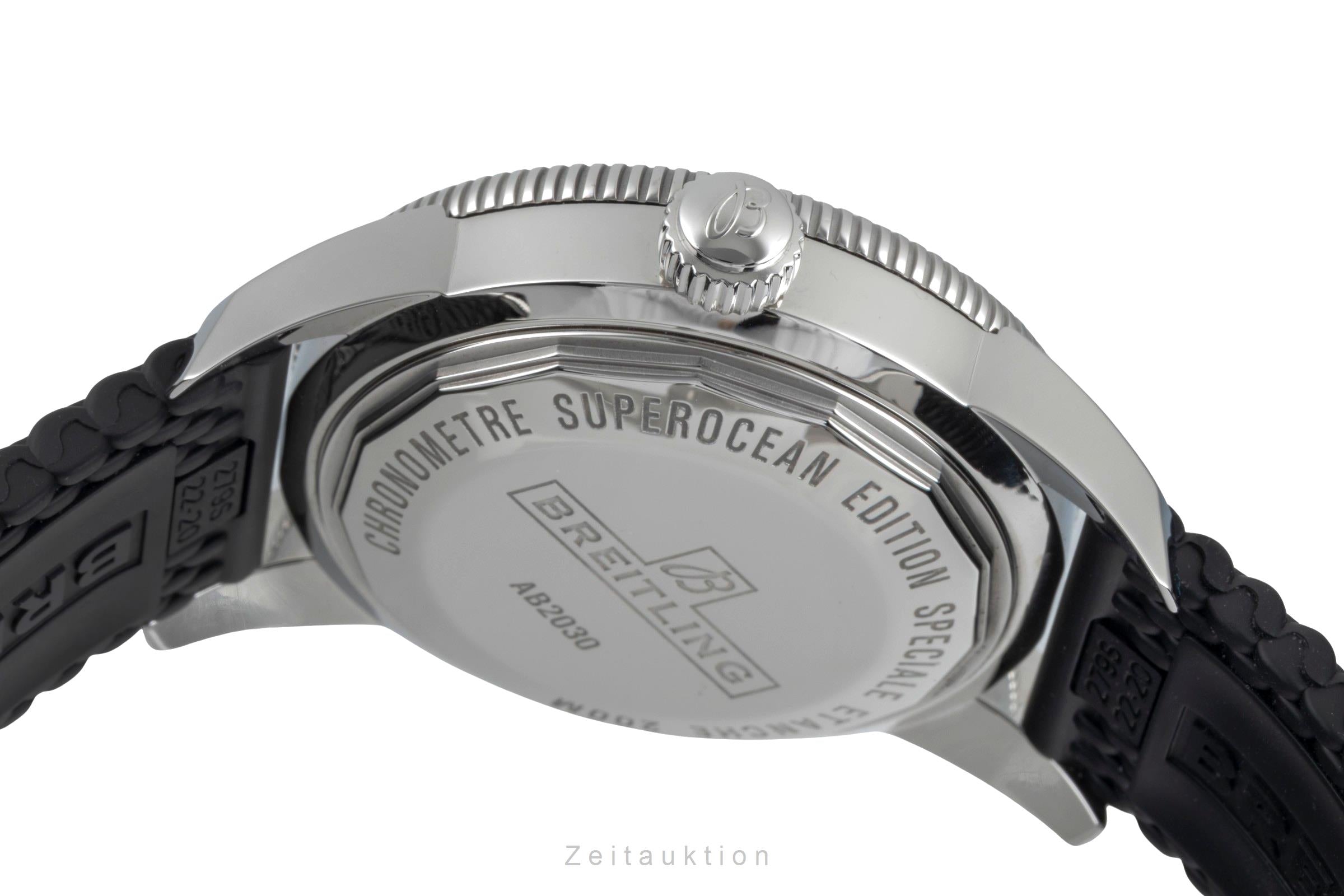 Breitling Superocean Heritage B20 Automatic 44 Ref. AB2030121B1S1 Papiere  [2506354]