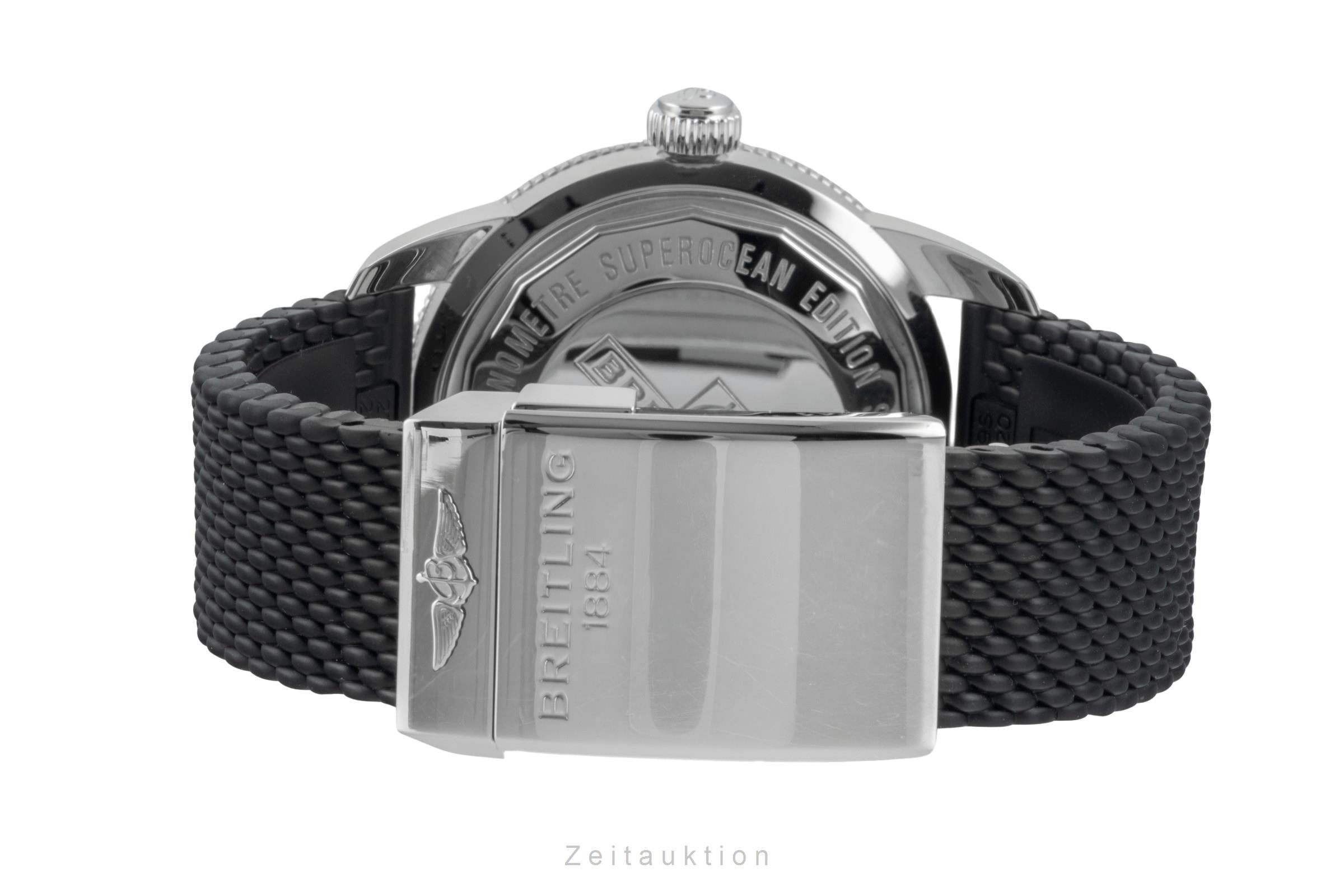 Breitling Superocean Heritage B20 Automatic 44 Ref. AB2030121B1S1 Papiere  [2506354]