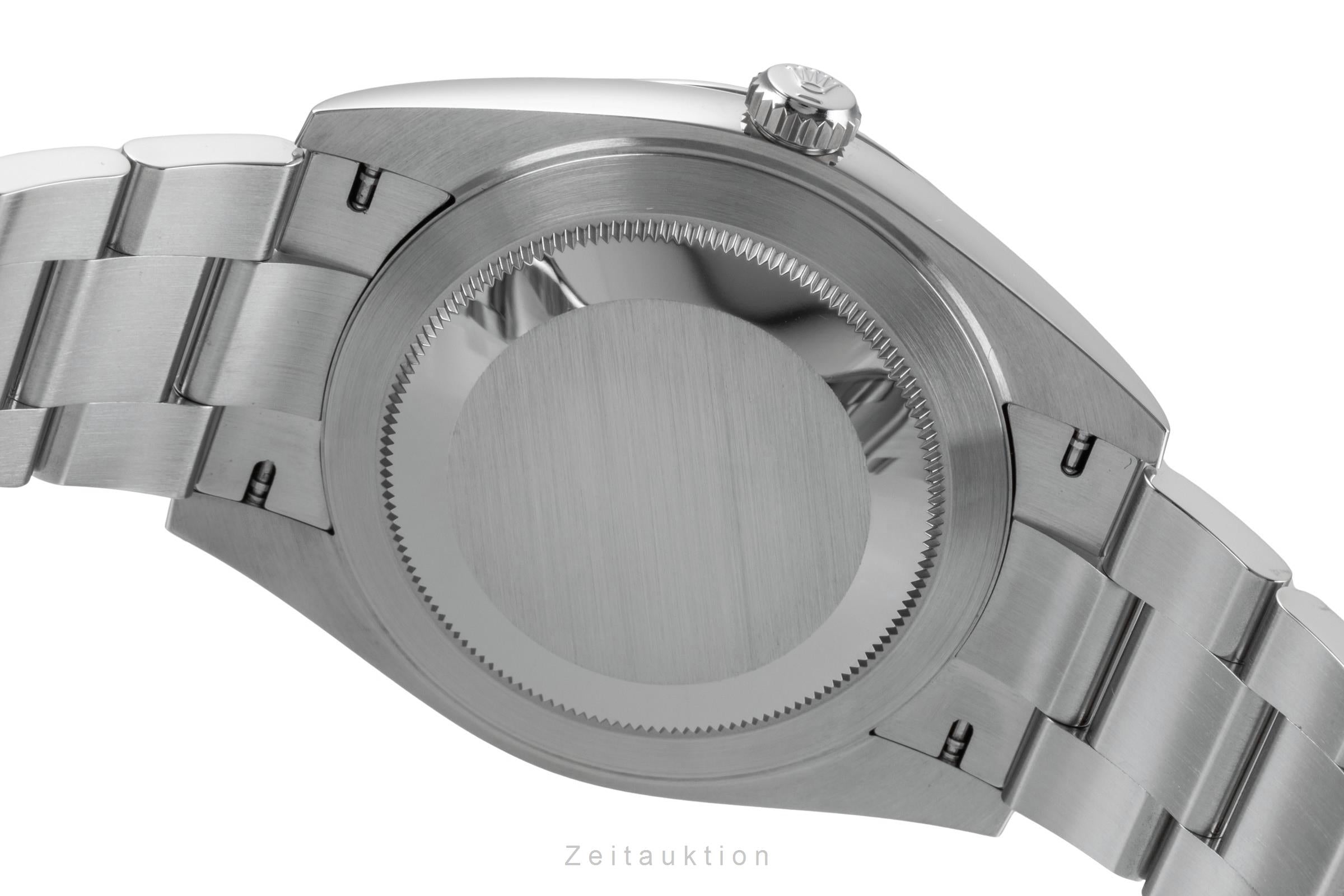 Rolex Datejust acciaio automatismo orologio da uomo 126300  [2506358]