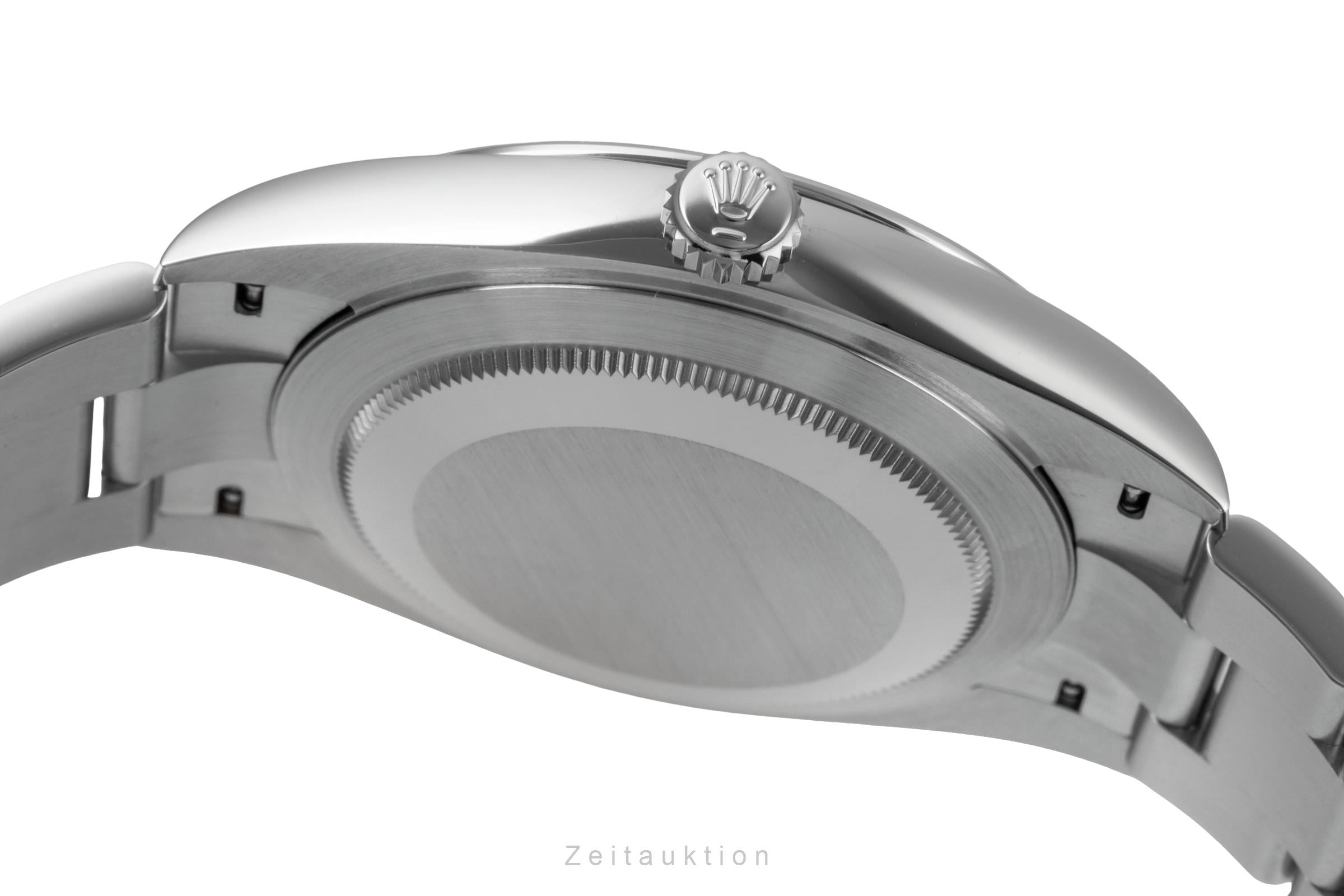 Rolex Datejust acciaio automatismo orologio da uomo 126300  [2506358]