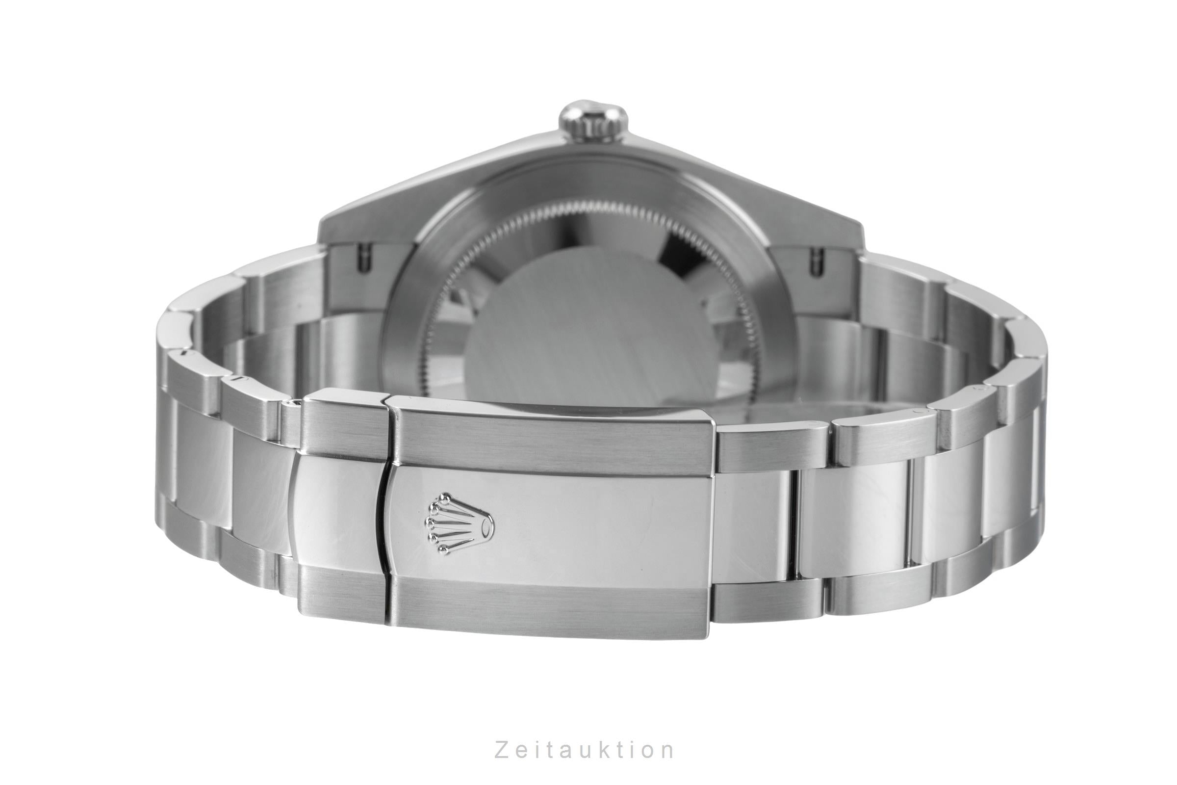 Rolex Datejust acciaio automatismo orologio da uomo 126300  [2506358]