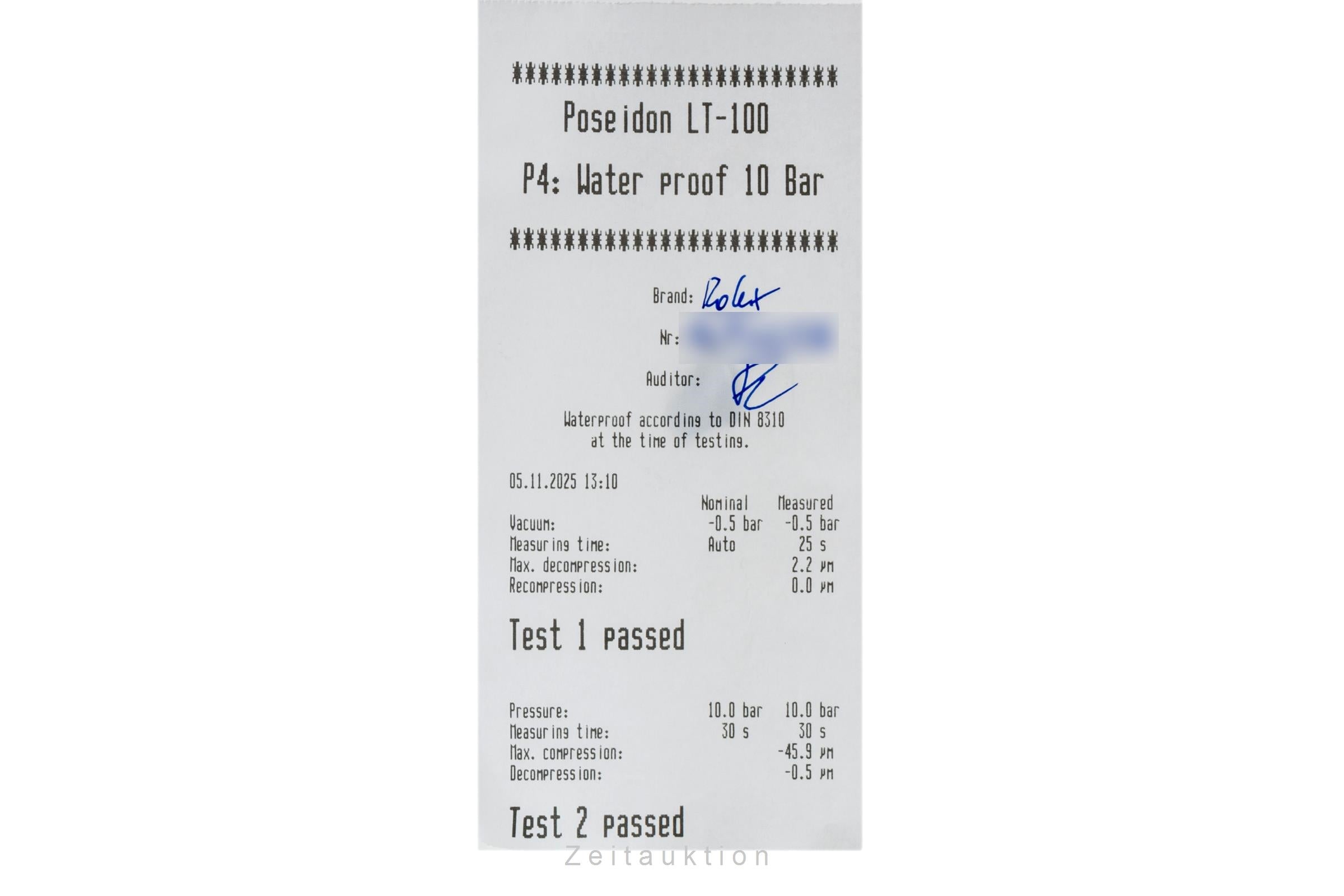 Rolex Oyster Perpetual 36 Stahl Automatik Herrenuhr Ref. 126000 B&P 2020 [2506361]