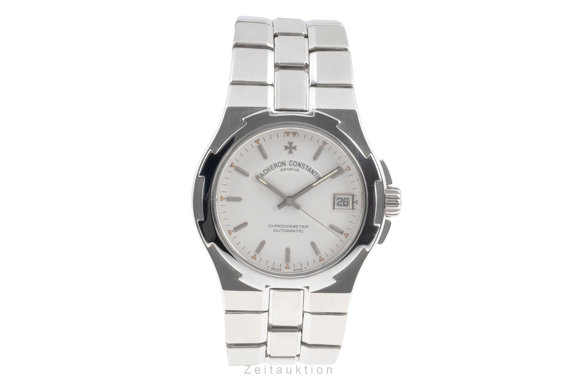 Vacheron & Constantin Overseas acier automatique montre pour hommes 42042  [2506362]
