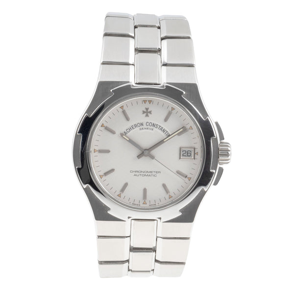 Vacheron & Constantin Overseas acier automatique montre pour hommes 42042  [2506362]
