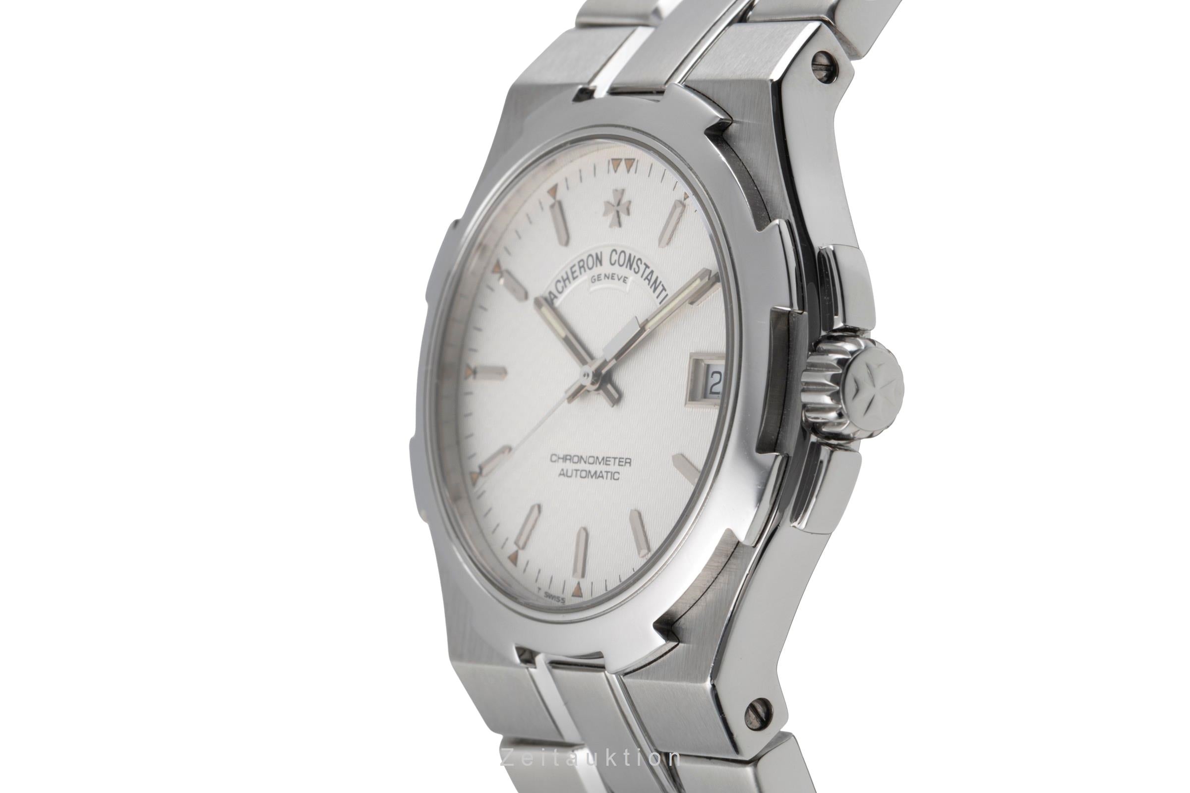 Vacheron & Constantin Overseas acier automatique montre pour hommes 42042  [2506362]