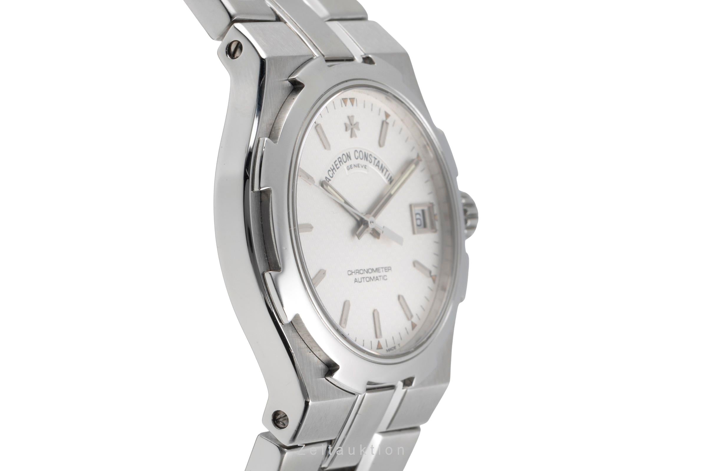 Vacheron & Constantin Overseas acier automatique montre pour hommes 42042  [2506362]