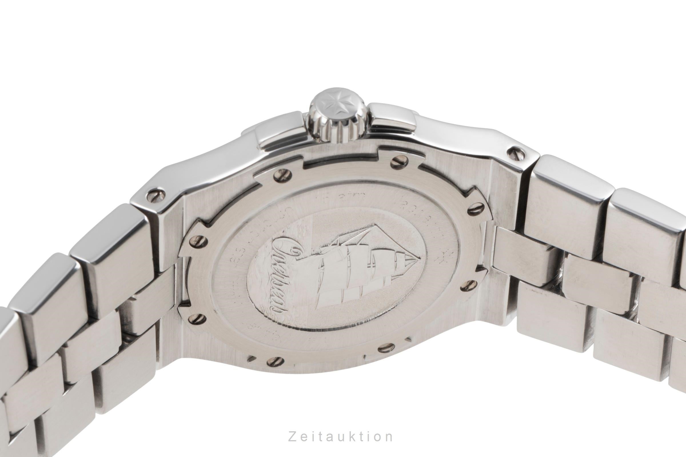 Vacheron & Constantin Overseas acier automatique montre pour hommes 42042  [2506362]
