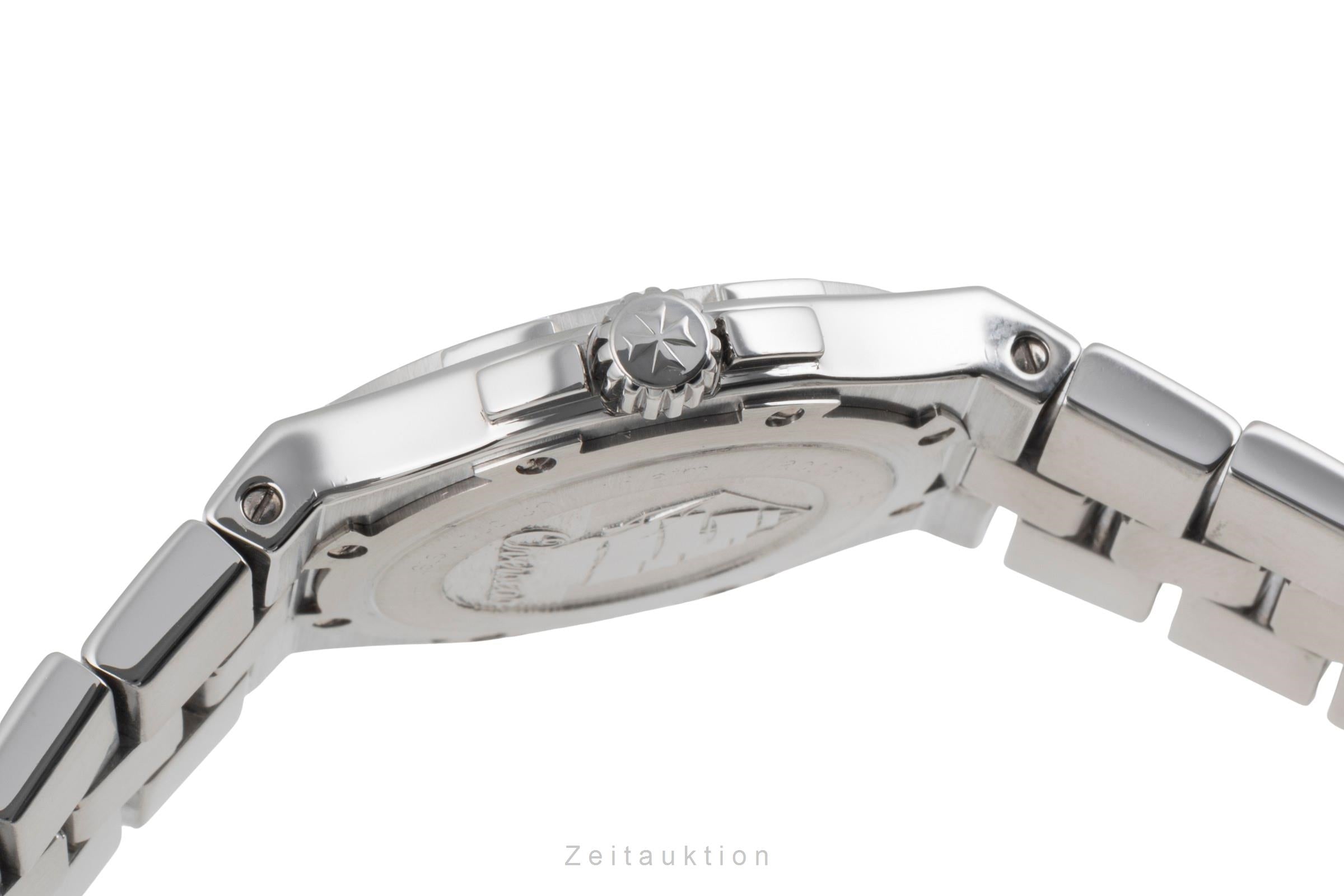 Vacheron & Constantin Overseas acier automatique montre pour hommes 42042  [2506362]