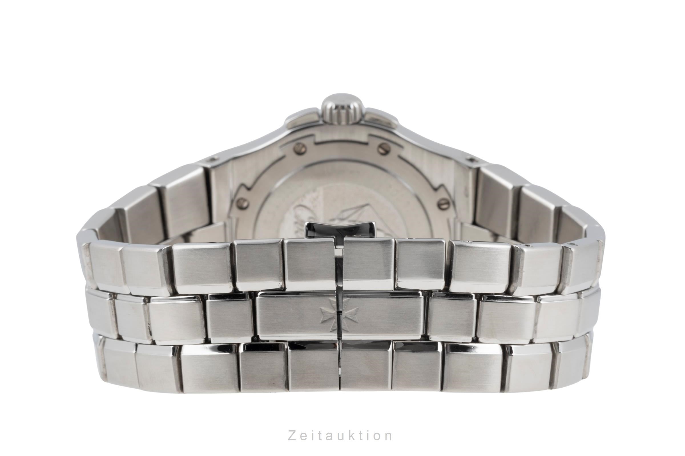 Vacheron & Constantin Overseas acier automatique montre pour hommes 42042  [2506362]