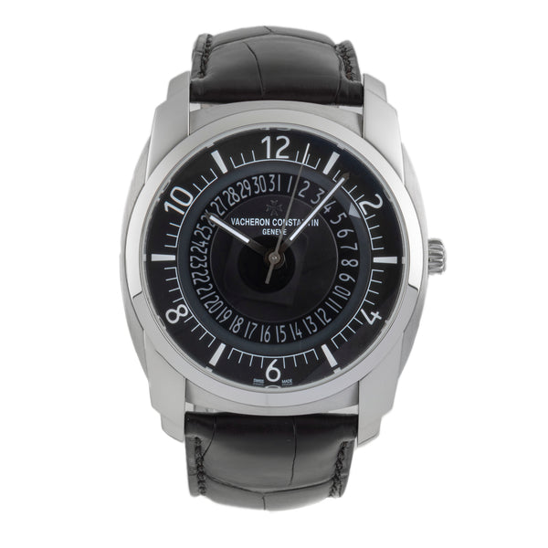 Vacheron & Constantin Quai de l´Ile Stahl Ref. 4500S/000A-B196 Papiere 2018 [2506364]