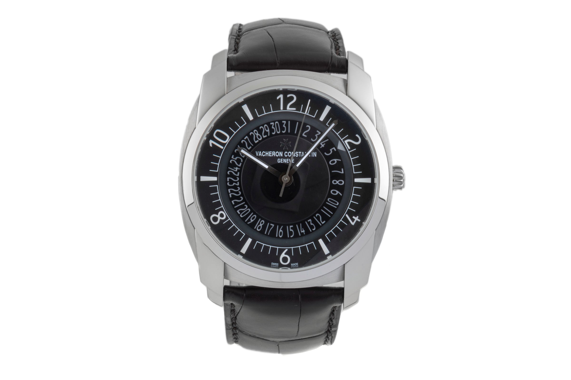 Vacheron & Constantin Quai de l´Ile Stahl Ref. 4500S/000A-B196 Papiere 2018 [2506364]