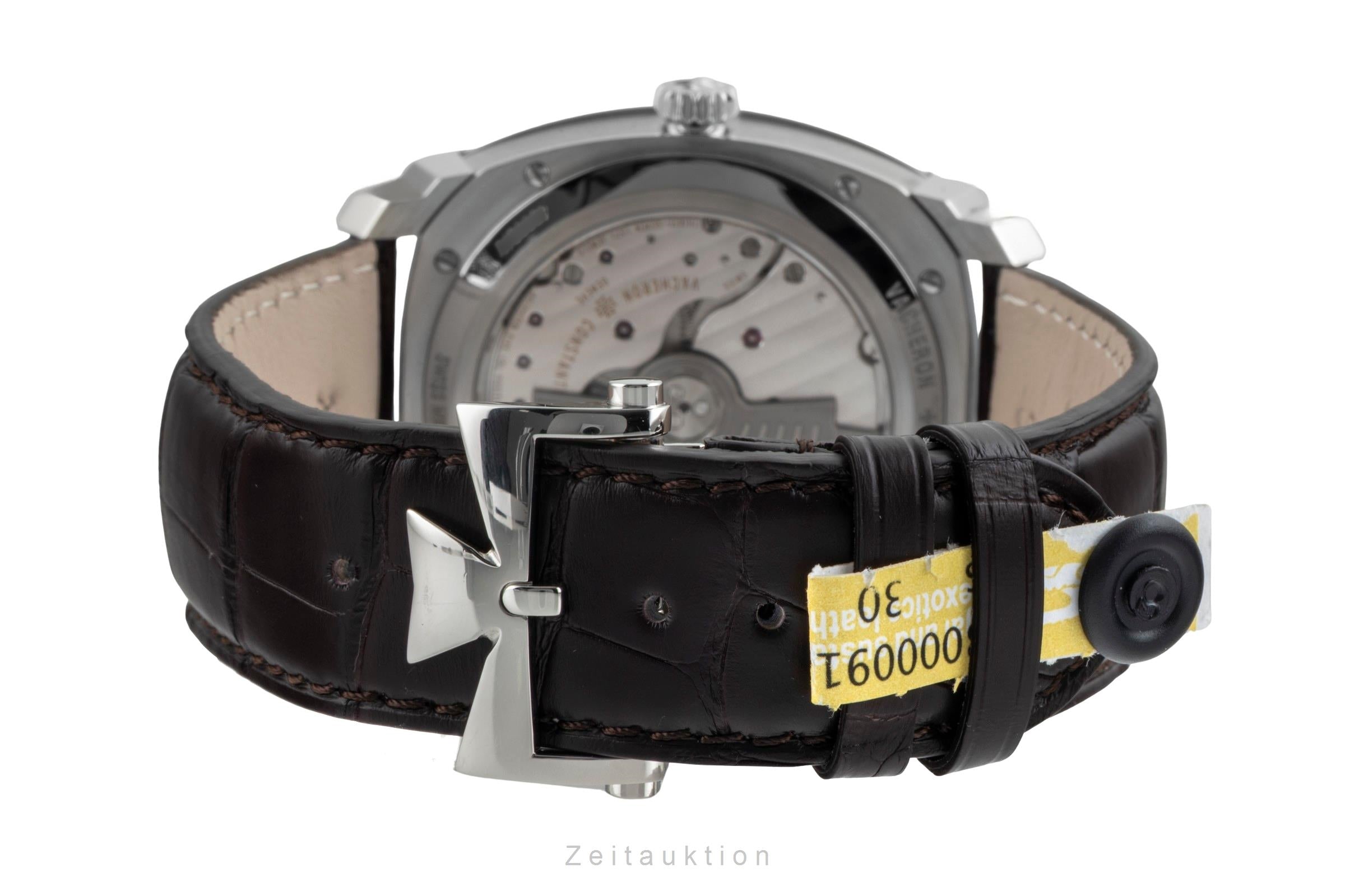 Vacheron & Constantin Quai de l´Ile Stahl Ref. 4500S/000A-B196 Papiere 2018 [2506364]