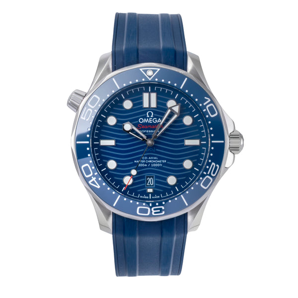 Omega Seamaster acier automatique montre pour hommes 210.32.42.20.03.001 LP: 6100EUR  [2506374]