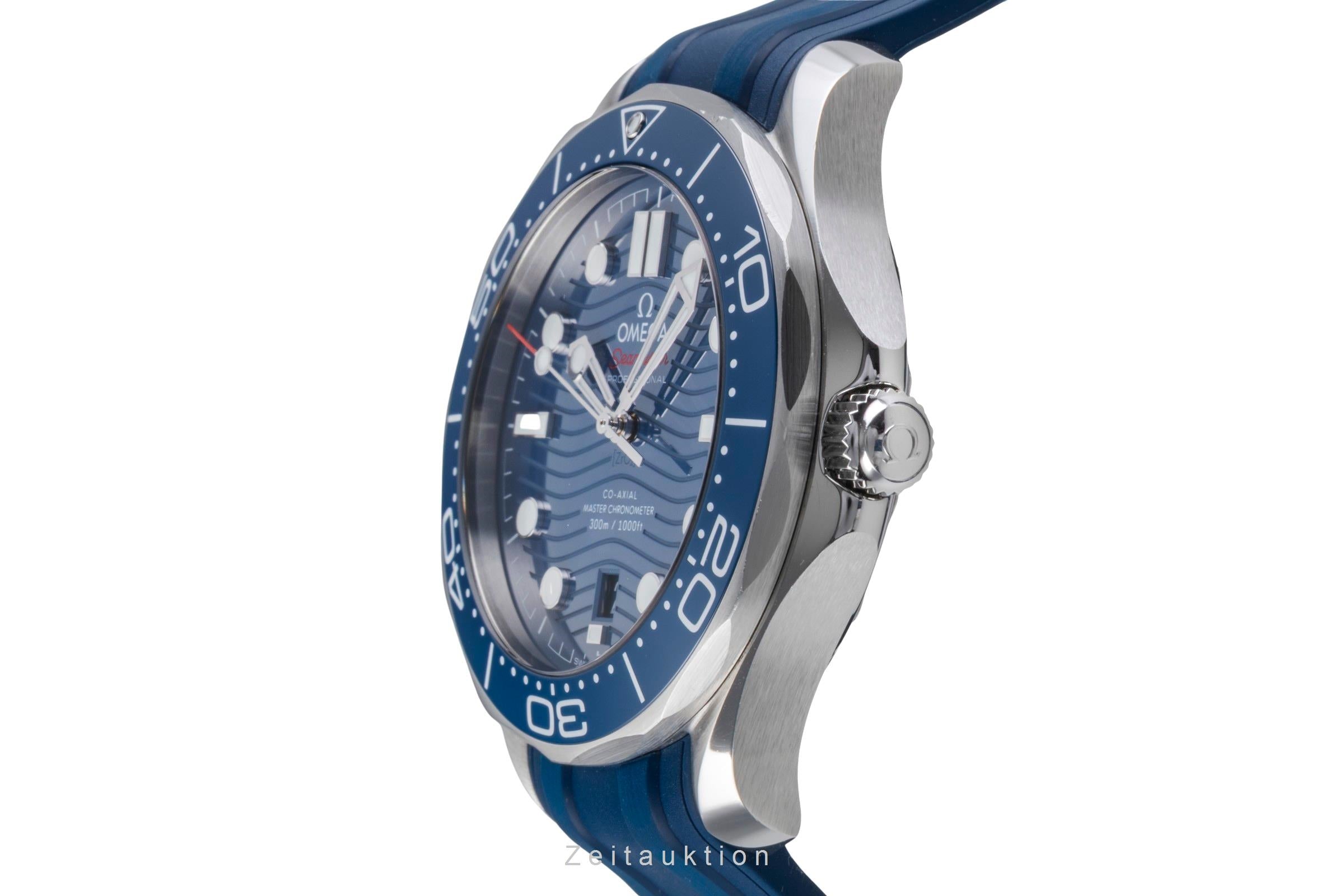 Omega Seamaster acier automatique montre pour hommes 210.32.42.20.03.001 LP: 6100EUR  [2506374]