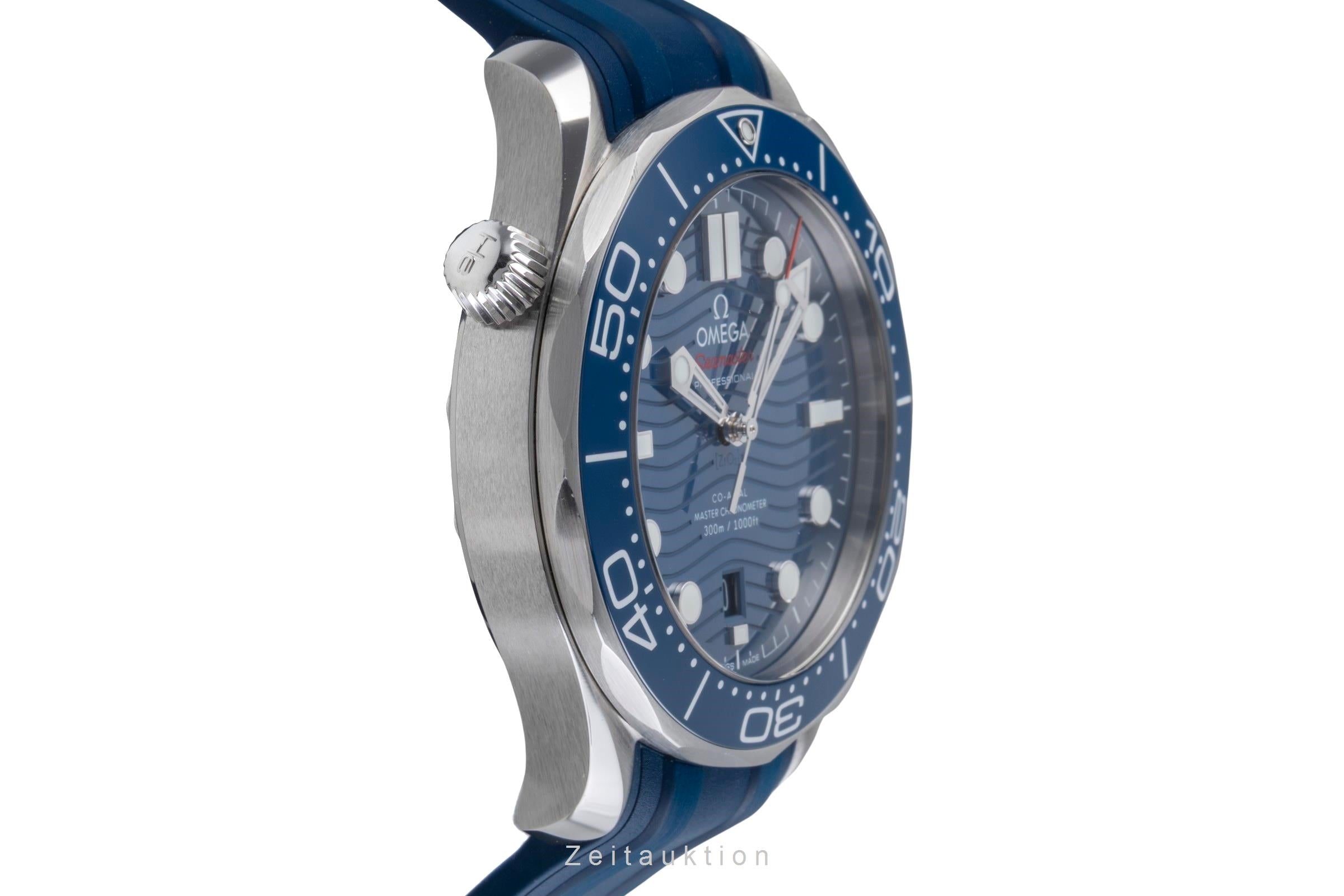 Omega Seamaster acier automatique montre pour hommes 210.32.42.20.03.001 LP: 6100EUR  [2506374]
