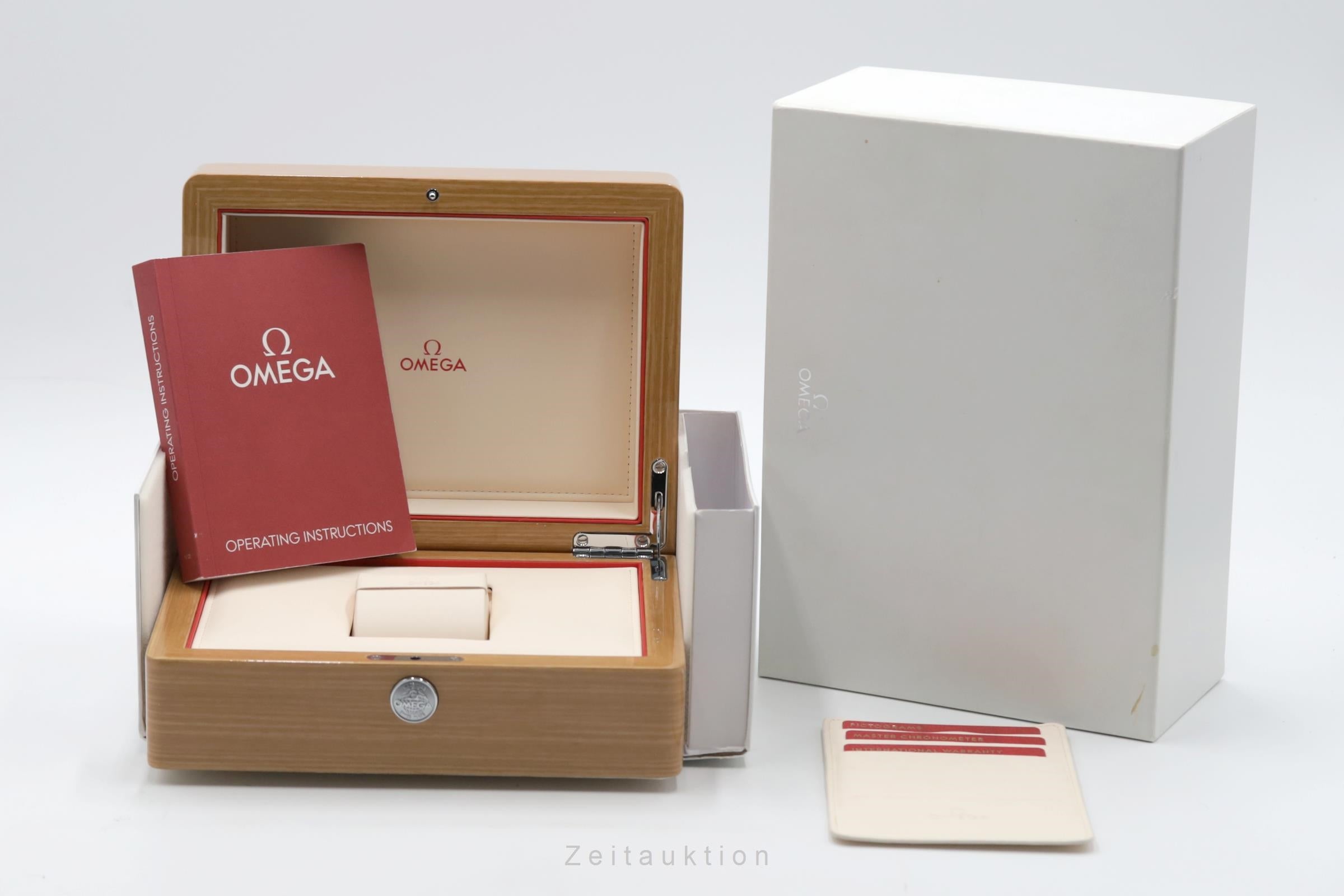 Omega Seamaster acier automatique montre pour hommes 210.32.42.20.03.001 LP: 6100EUR  [2506374]