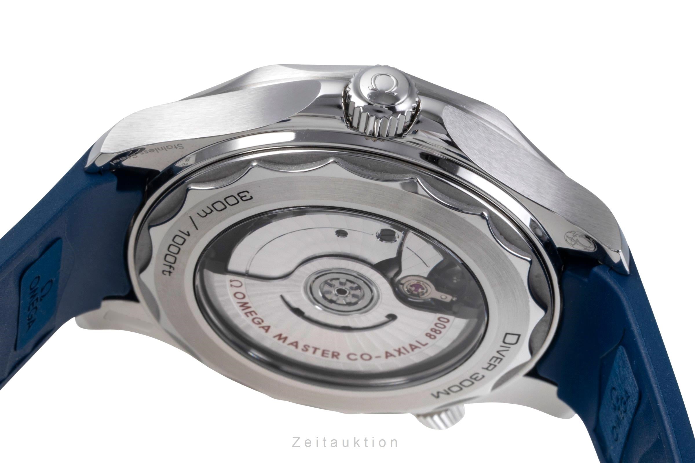 Omega Seamaster acier automatique montre pour hommes 210.32.42.20.03.001 LP: 6100EUR  [2506374]