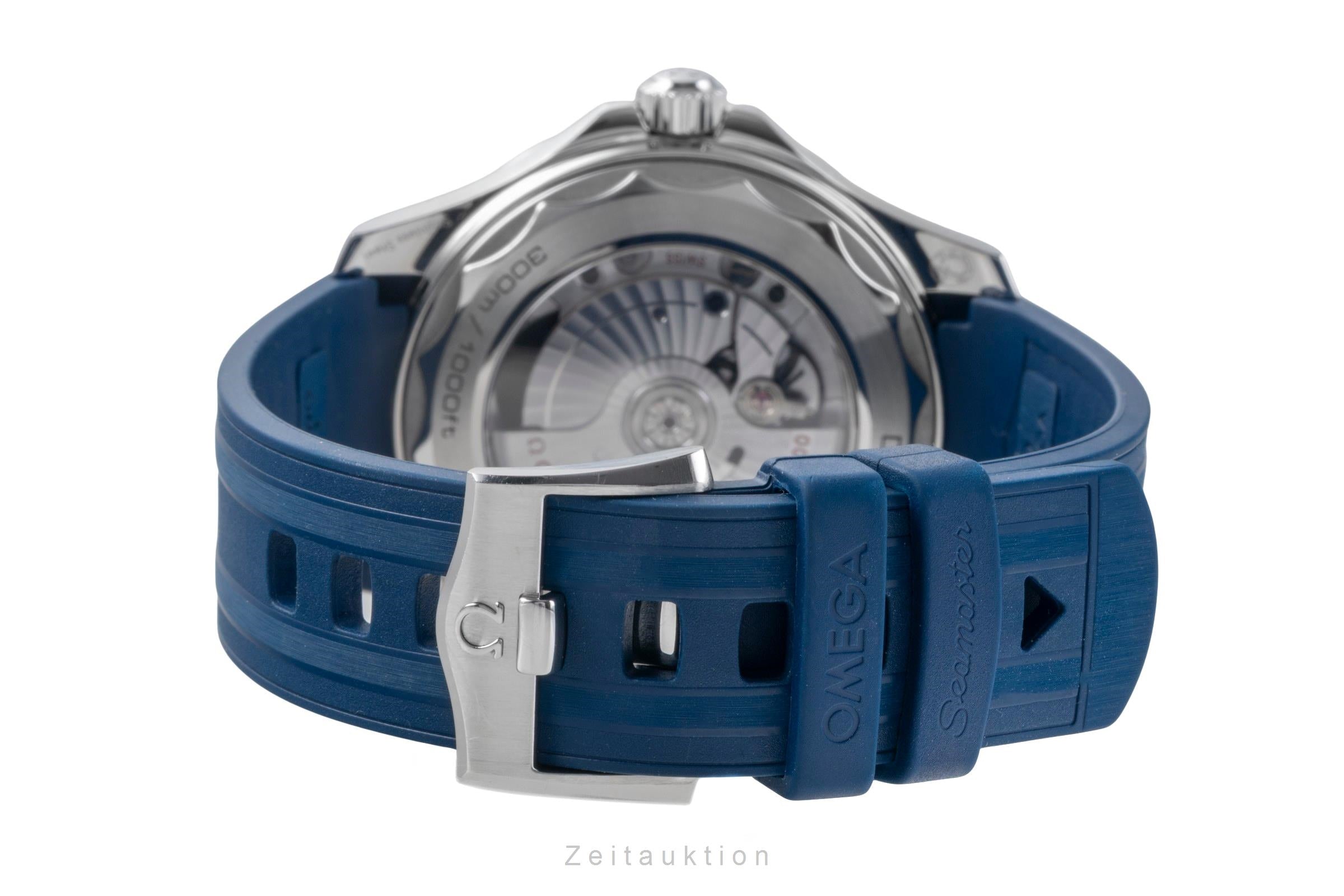 Omega Seamaster acier automatique montre pour hommes 210.32.42.20.03.001 LP: 6100EUR  [2506374]