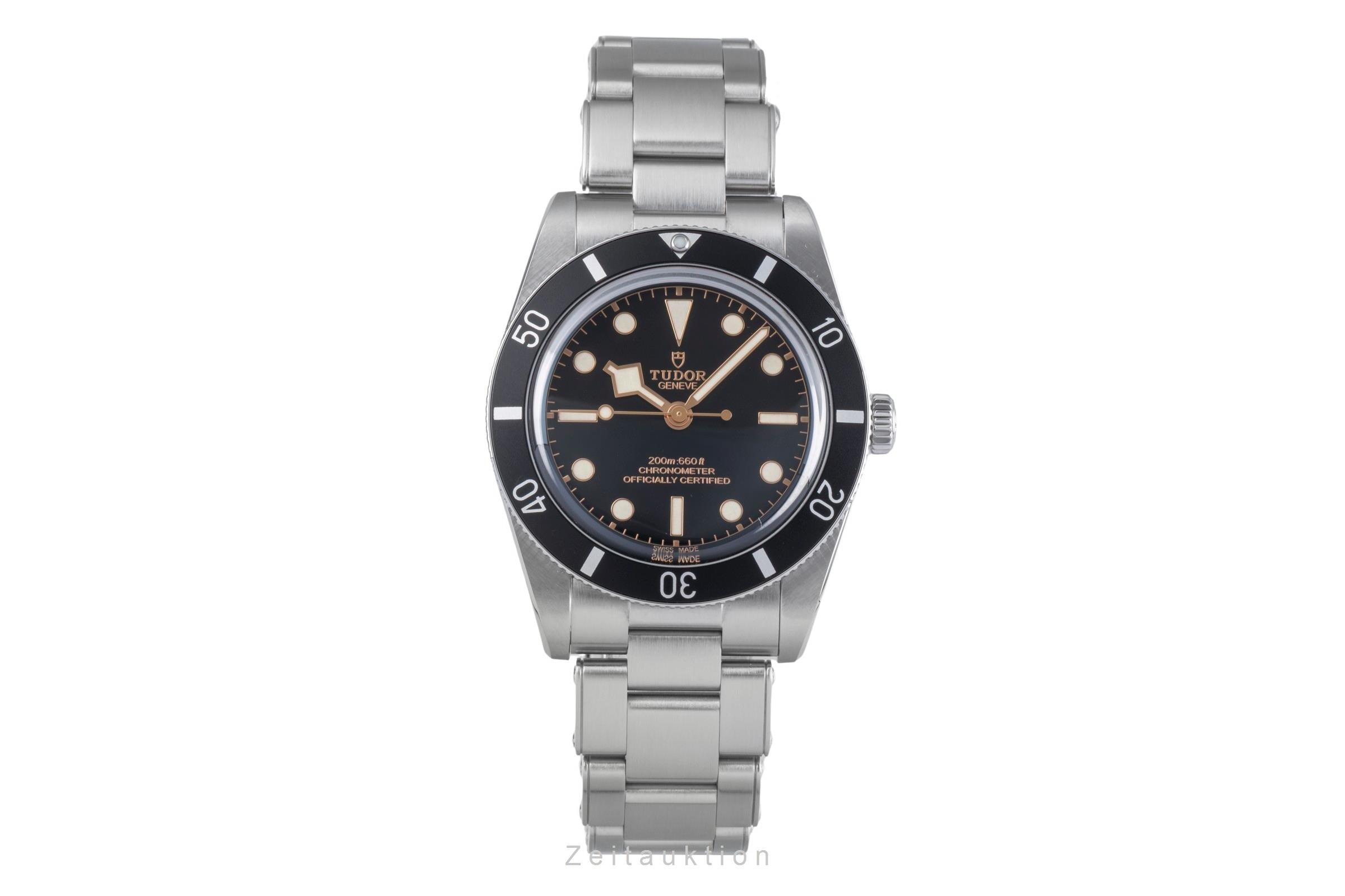 Tudor Black Bay steel automatic Kal. MT 5400 Ref. 79000N | 2506376