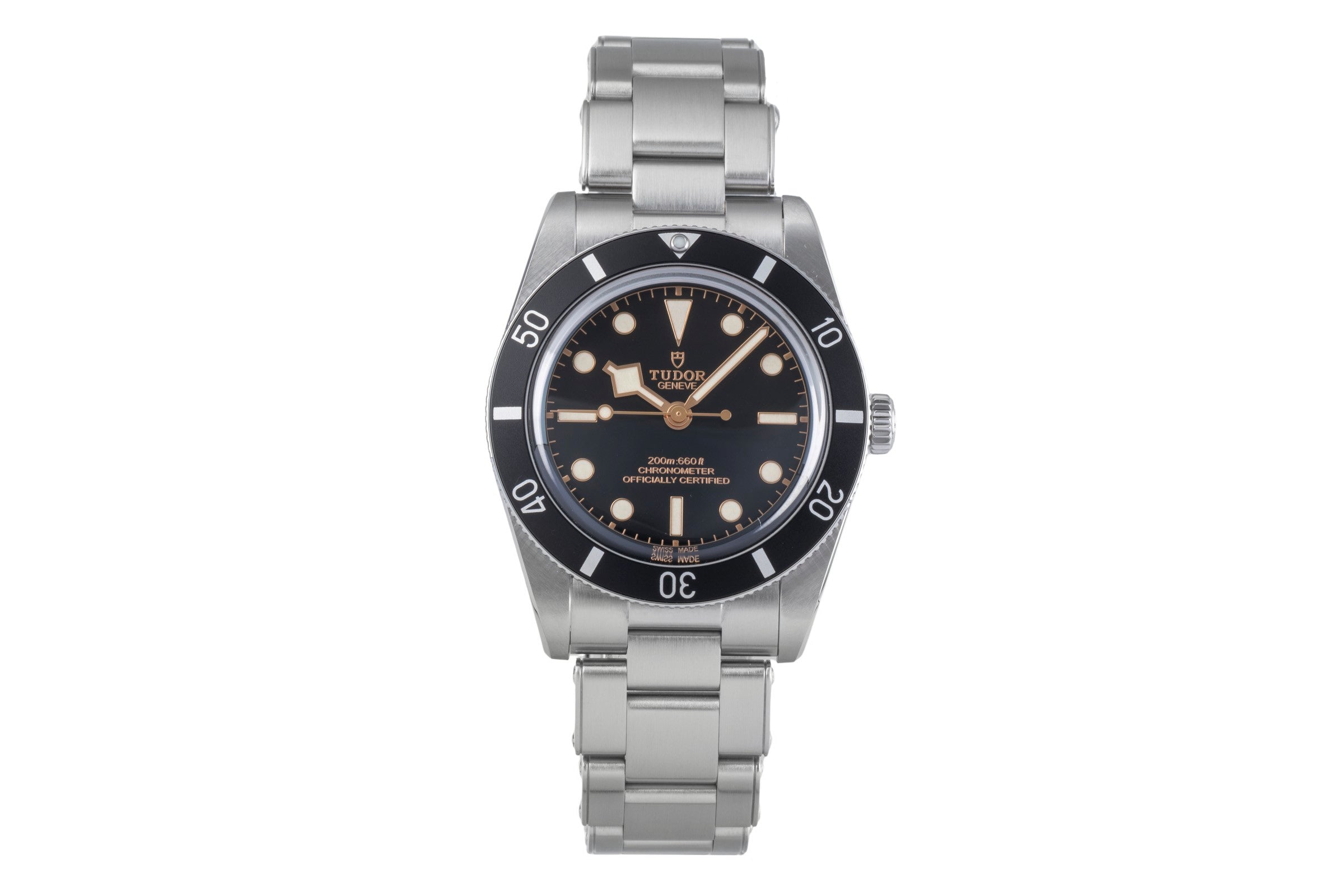 Tudor Black Bay steel automatic Kal. MT 5400 Ref. 79000N | 2506376