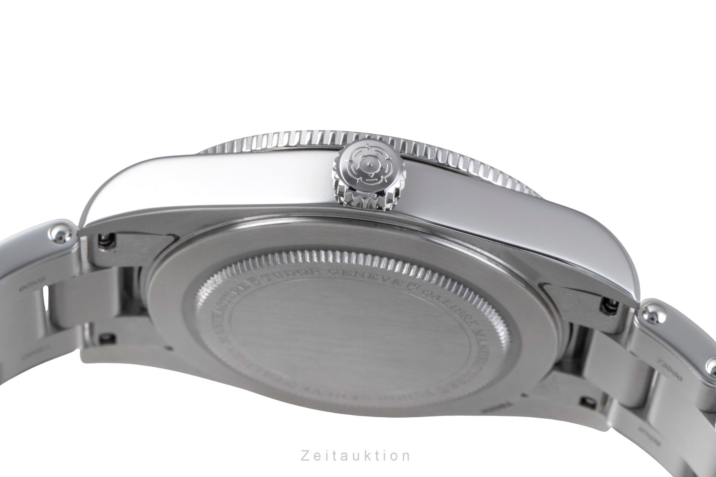 Tudor Black Bay acero automático reloj para caballeros 79000N LP: 4190EUR  [2506376]