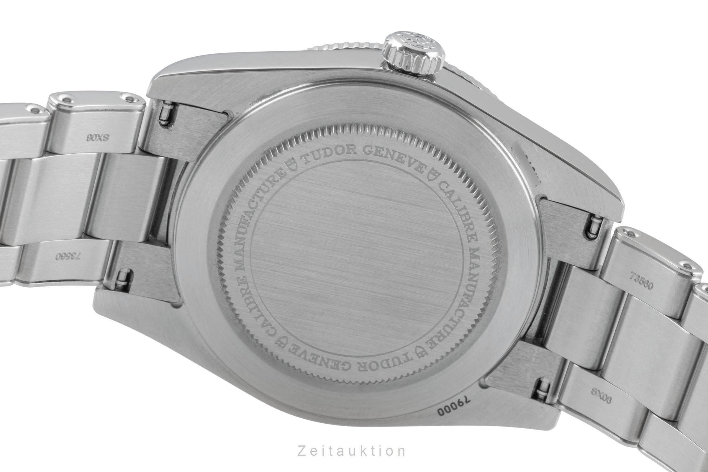 Tudor Black Bay steel automatic Kal. MT 5400 Ref. 79000N | 2506376