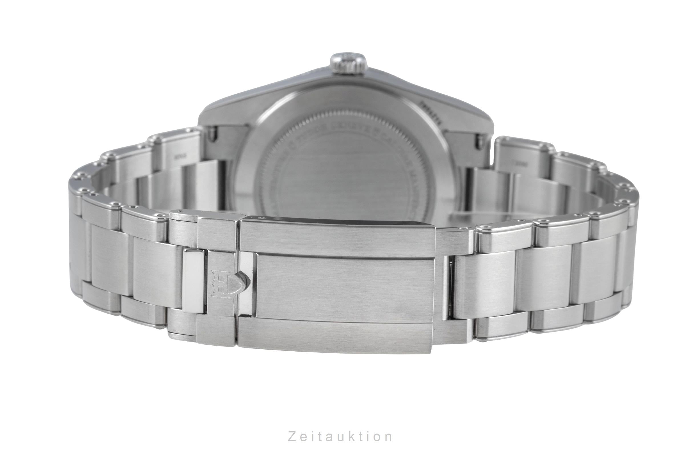 Tudor Black Bay acero automático reloj para caballeros 79000N LP: 4190EUR  [2506376]