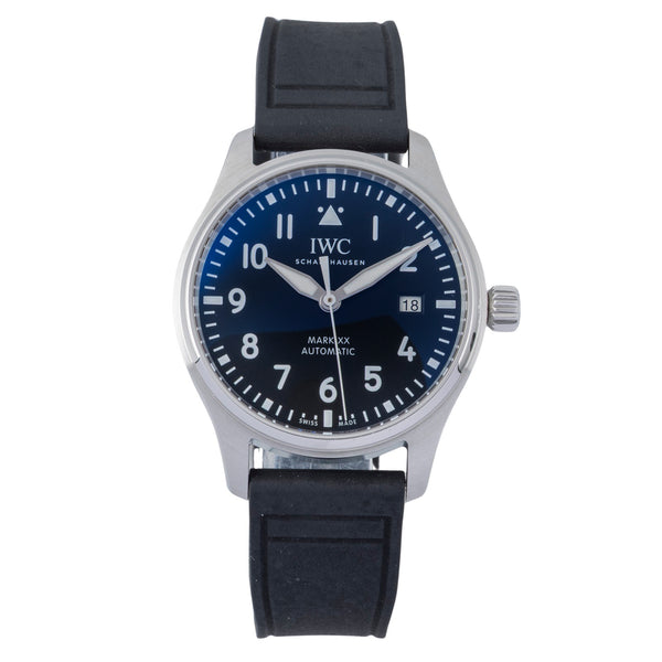 IWC Pilot acier automatique montre pour hommes IW328201  [2506377]