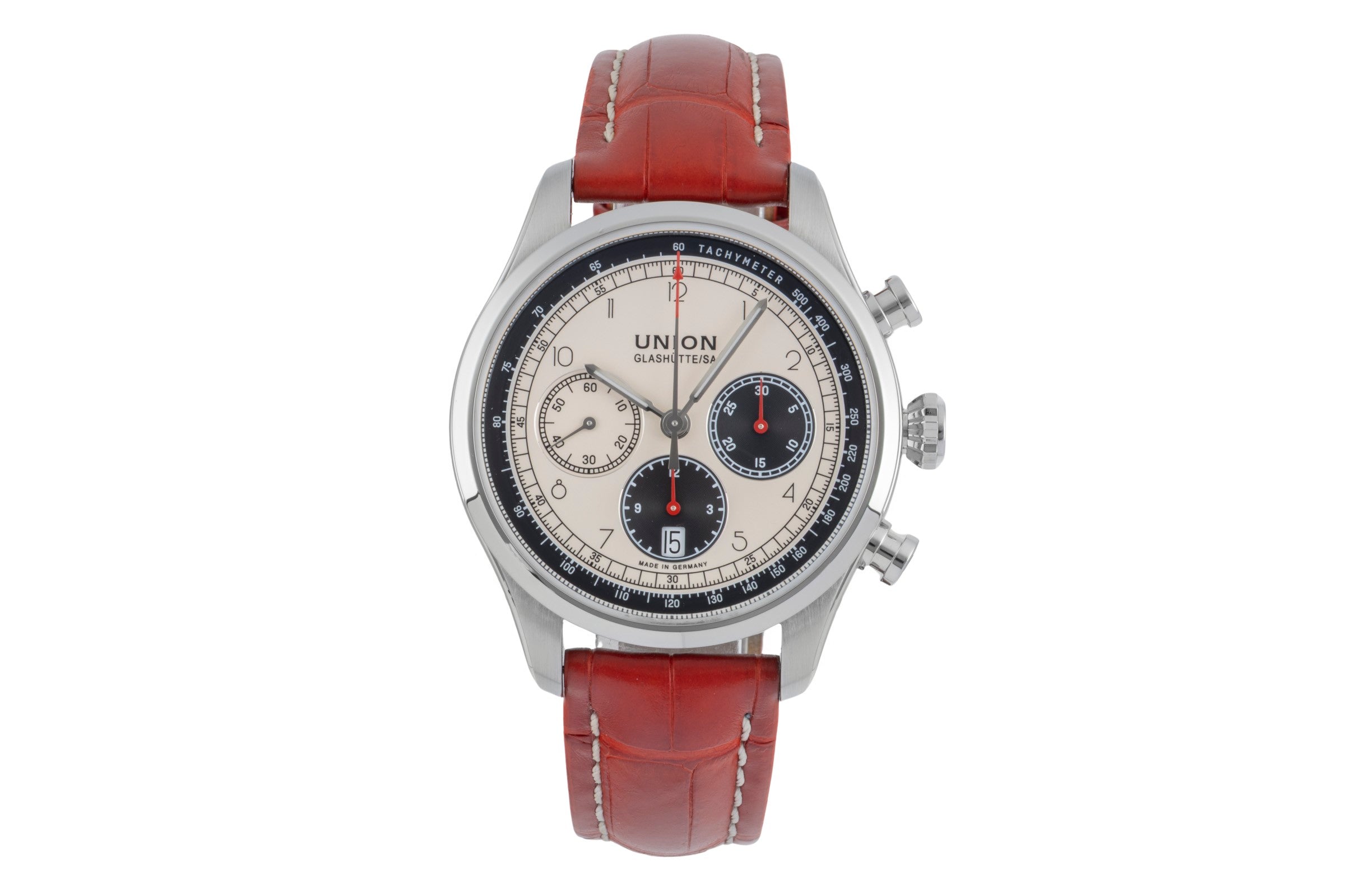 Union Glashütte Belisar Chronograph Ref. D009.427.16.262.00 B&P 2022 [2506380]