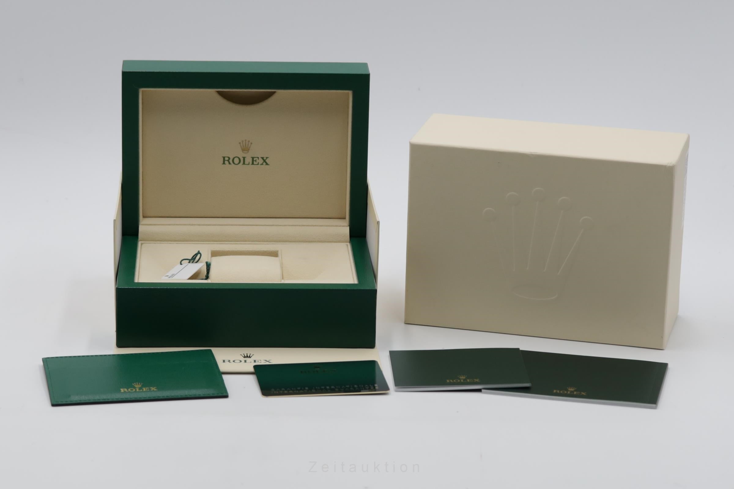 Rolex Explorer II acero automático reloj para caballeros 226570  [2506385]