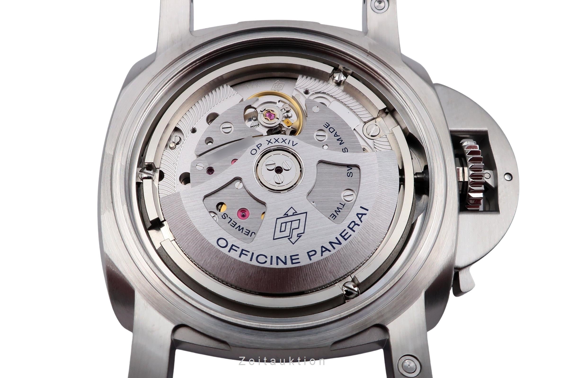 Panerai Submersible acier automatique montre pour hommes PAM00959  [2506386]