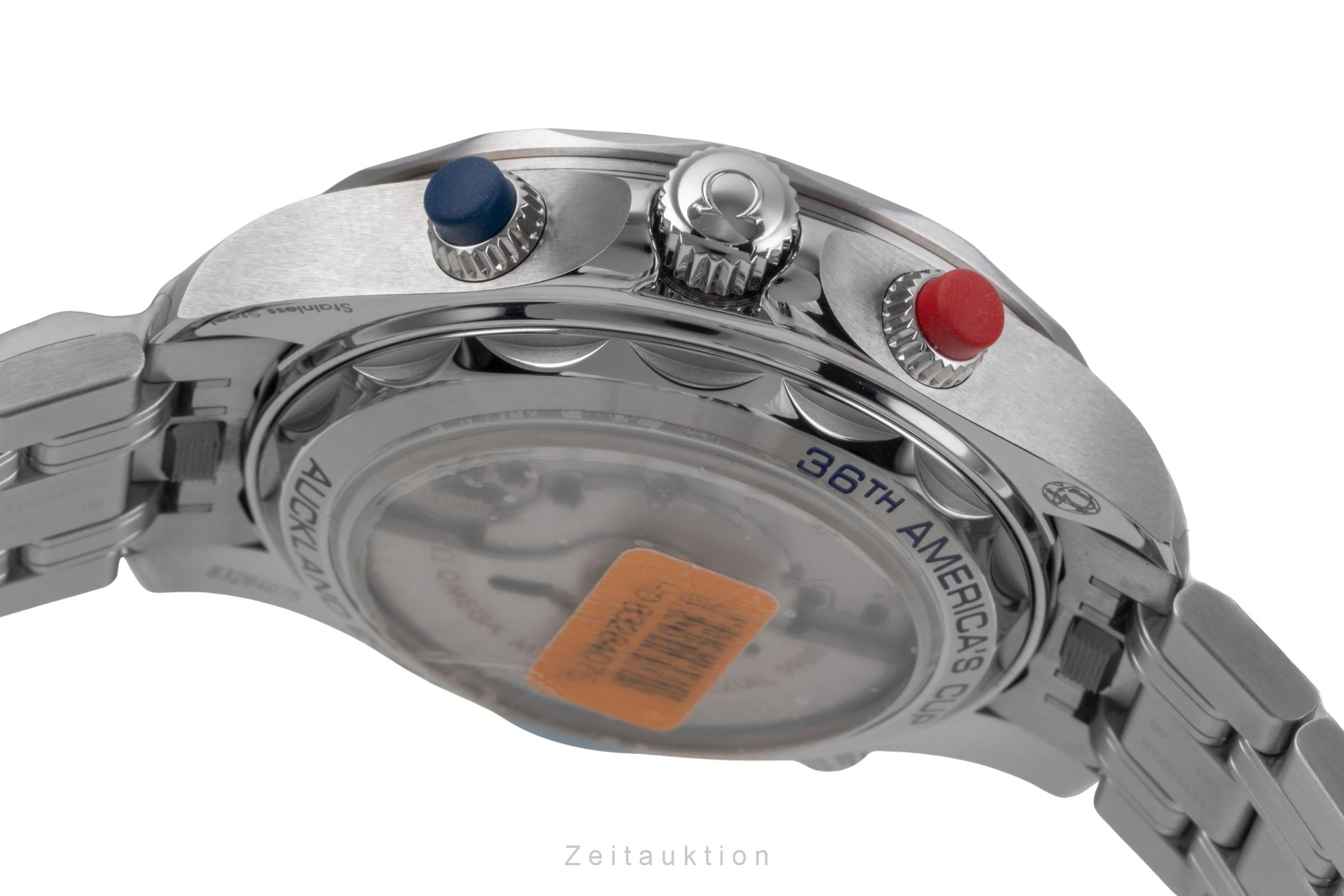 Omega Seamaster chronographe acier automatique montre pour hommes 210.30.44.51.03.002  [2506387]