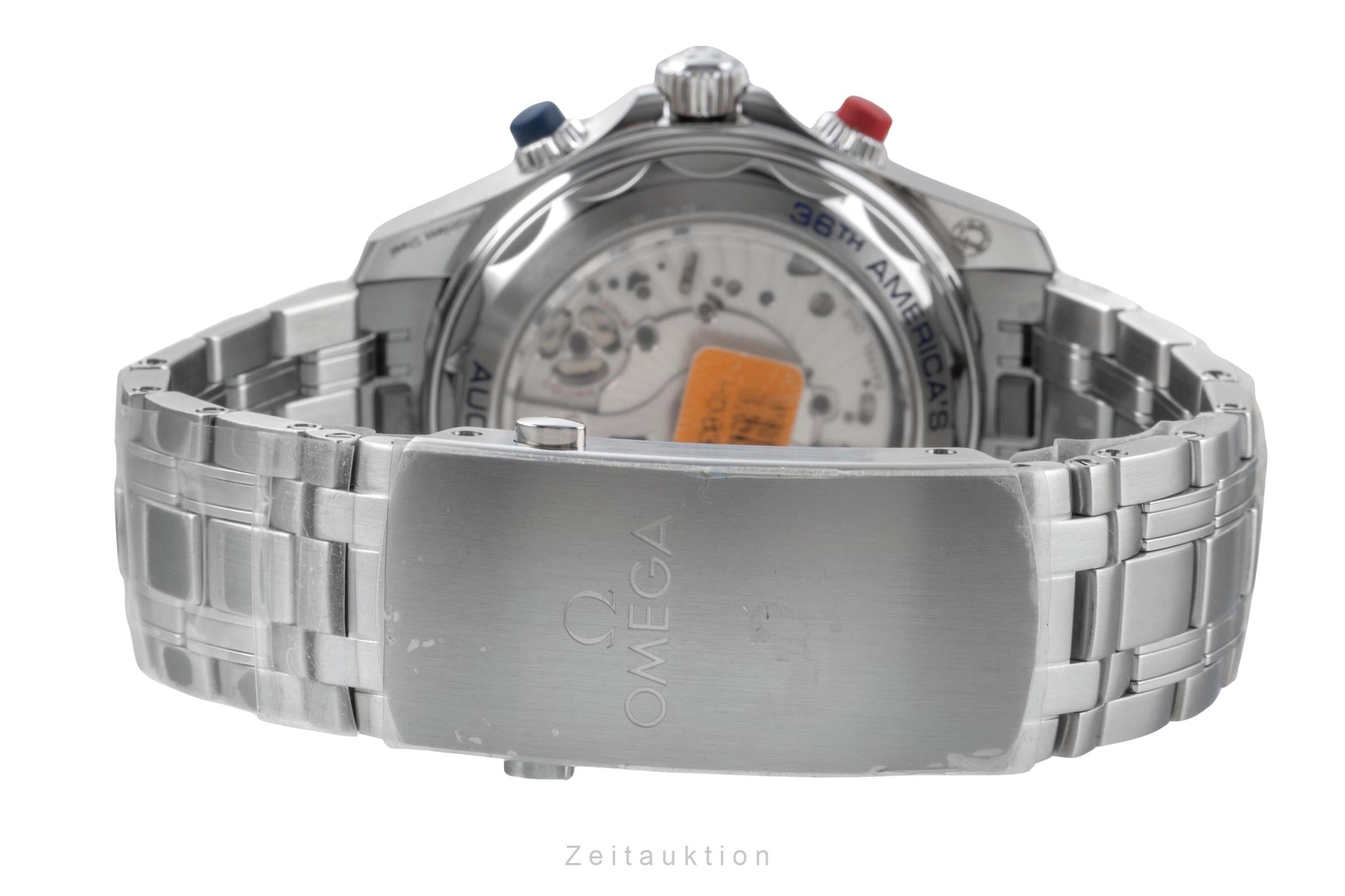 Omega Seamaster chronographe acier automatique montre pour hommes 210.30.44.51.03.002  [2506387]