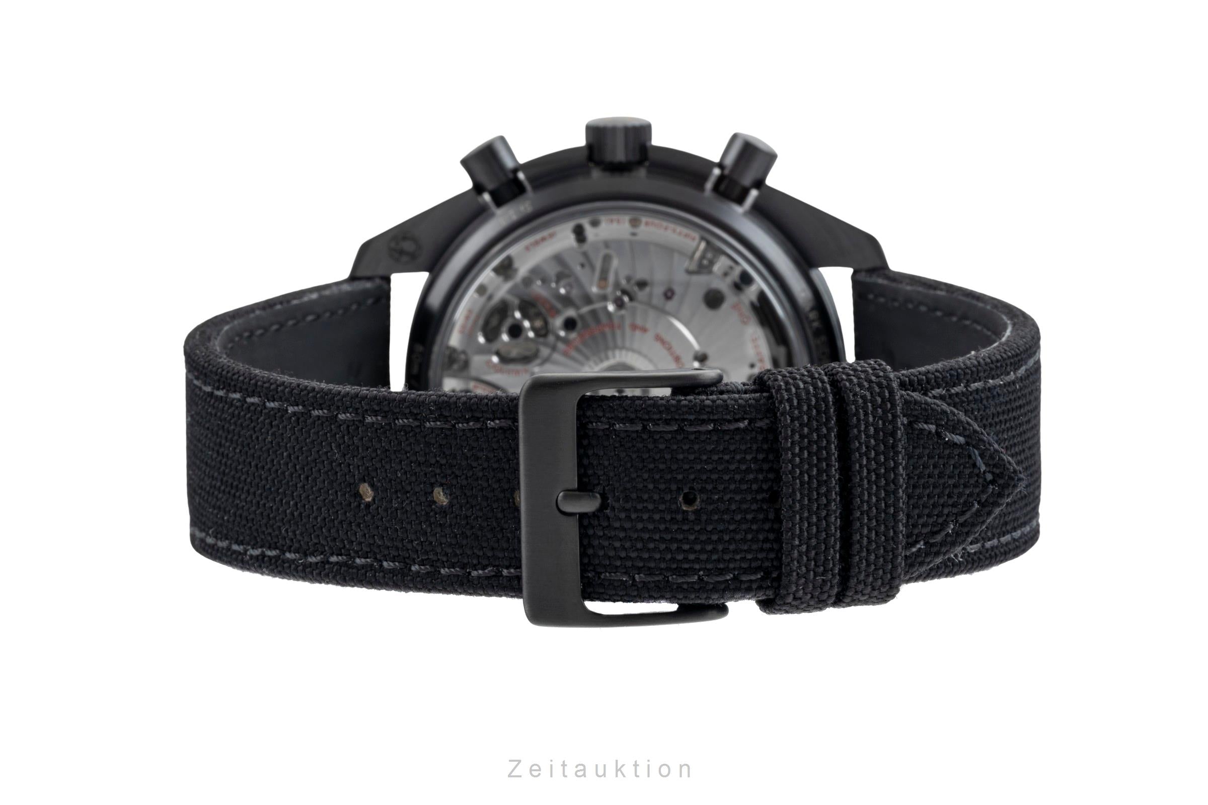 Omega Speedmaster Moonwatch chronograph ceramic automatic men's watch 311.92.44.51.01.006 LP: 13900EUR  [2506388]