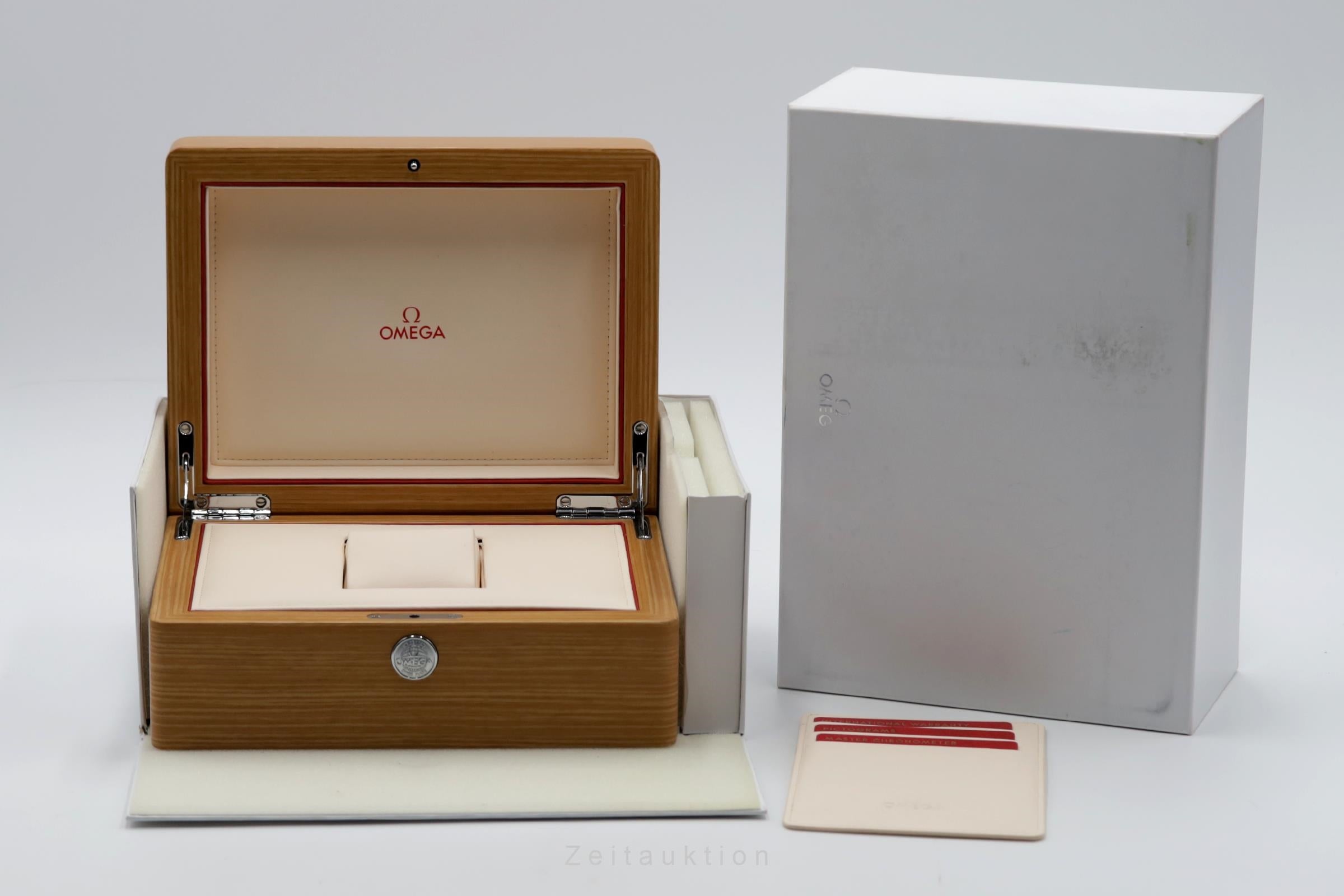 Omega Seamaster acier automatique montre pour hommes 210.30.42.20.03.003 LP: 6800EUR  [2506390]