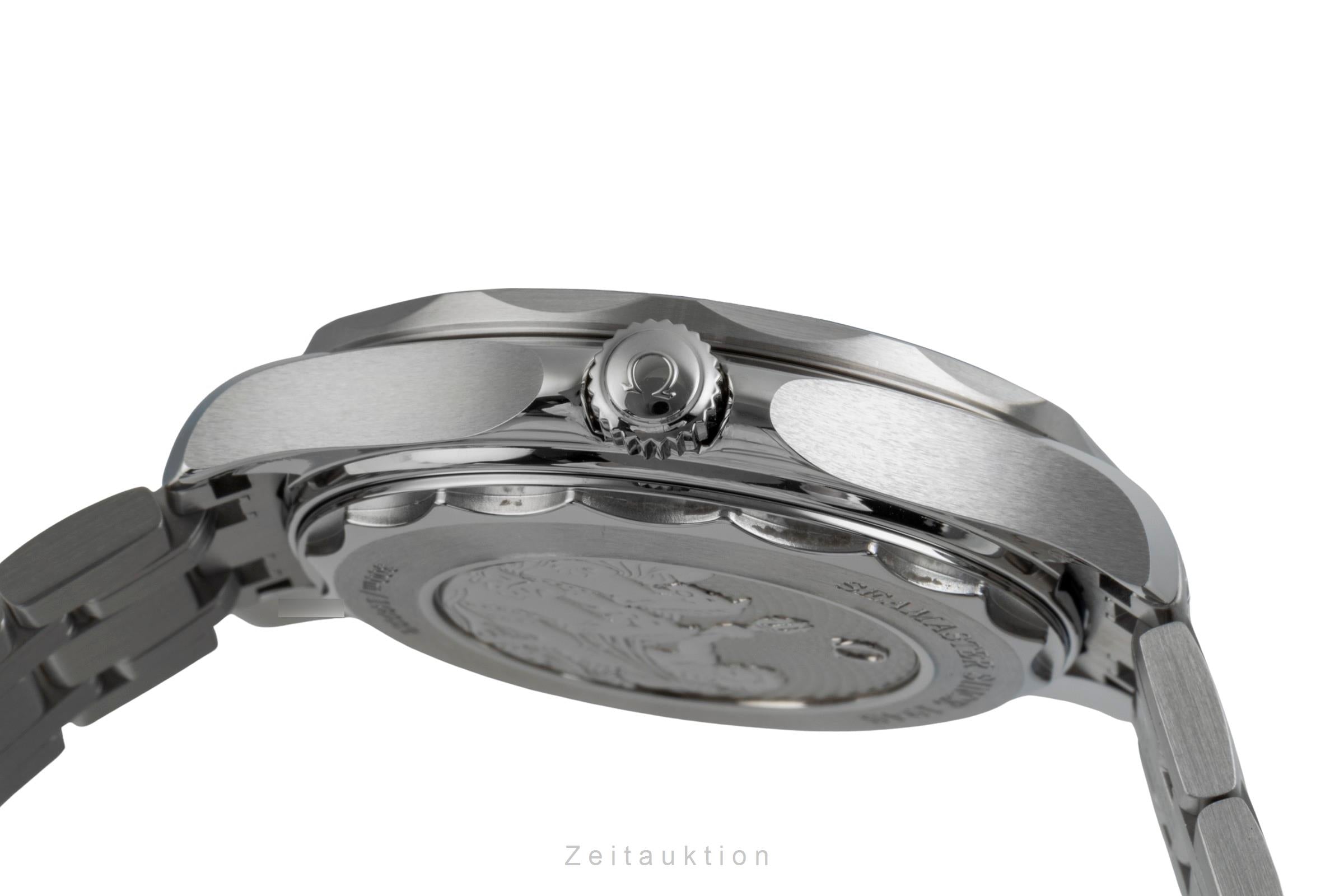 Omega Seamaster acier automatique montre pour hommes 210.30.42.20.03.003 LP: 6800EUR  [2506390]