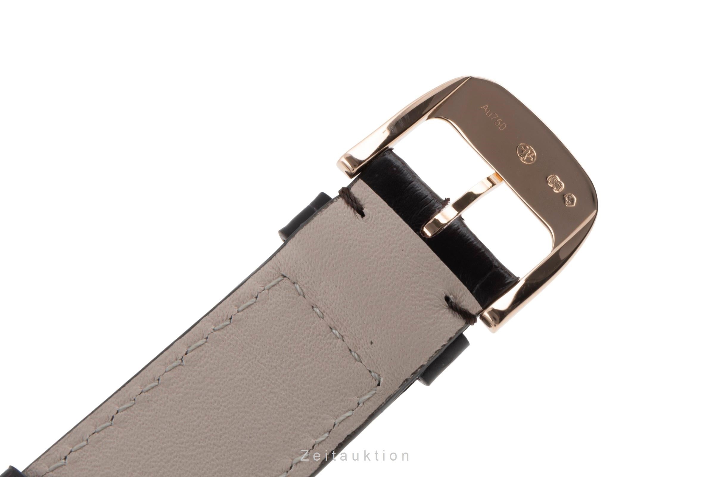 Jaeger LeCoultre Master Ultra Thin oro rosado de 18 quilates cuerda manual reloj para caballeros Q1292520  ,120.2.79  [2506392]