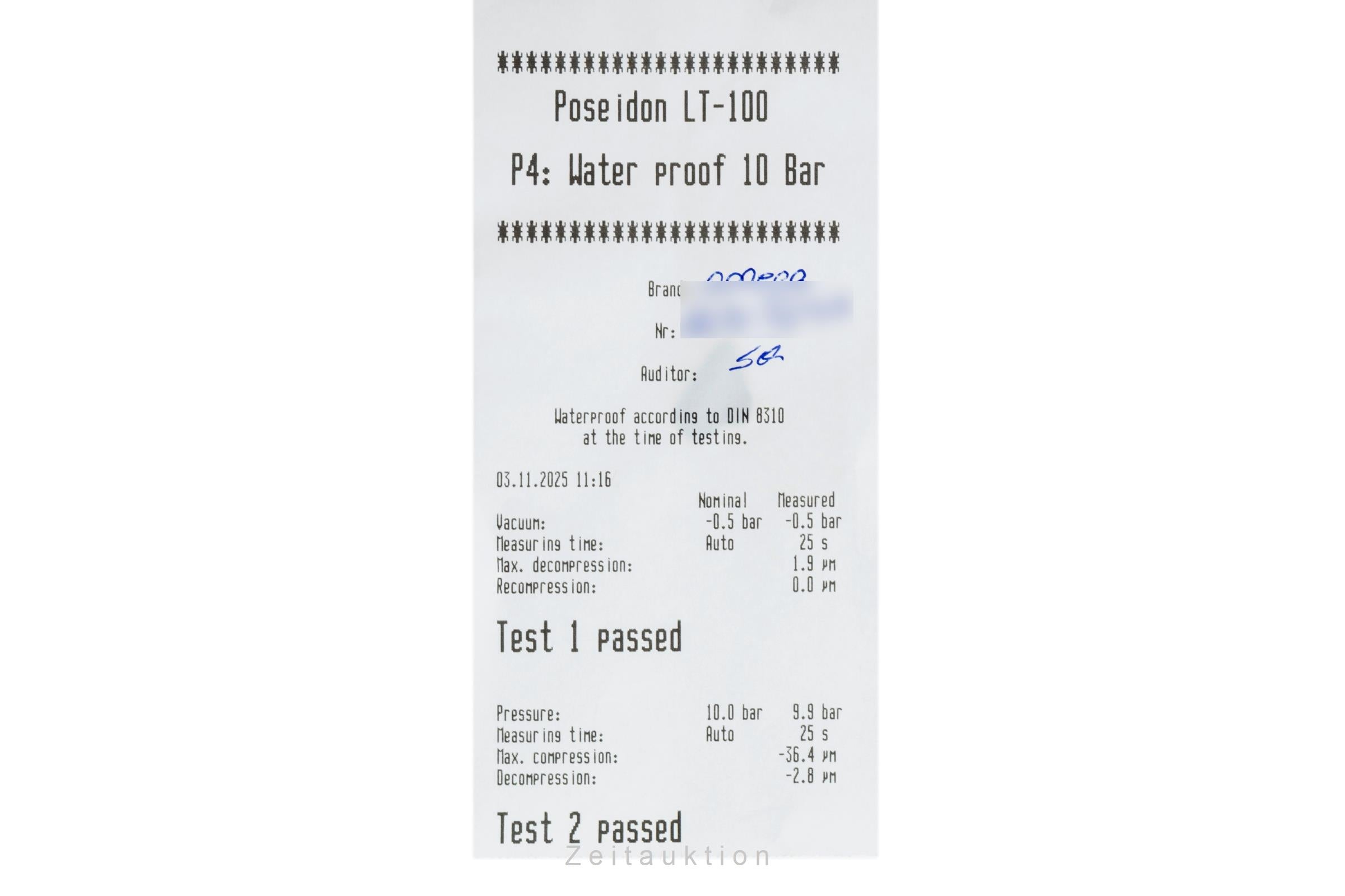 Omega Seamaster Chronograph Stahl / Gold Automatik Ref. 210.20.44.51.01.001 B&P [2506393]