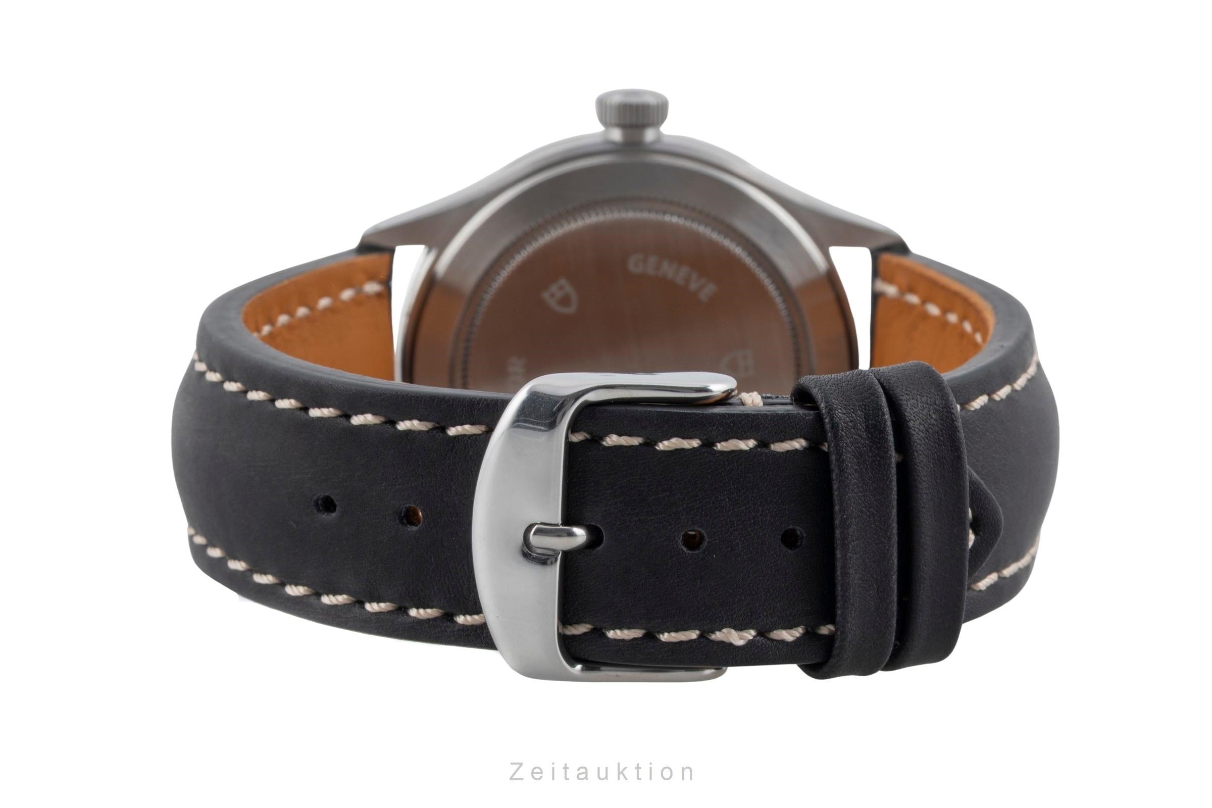 Tudor Heritage Ranger Edelstahl Automatik Herrenuhr Ref. 79910 VP: 3100,- € [2506395]