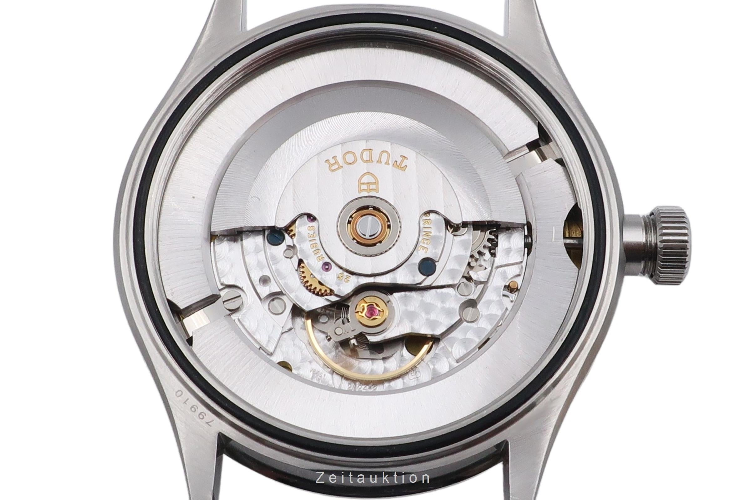 Tudor Heritage Ranger Edelstahl Automatik Herrenuhr Ref. 79910 VP: 3100,- € [2506395]