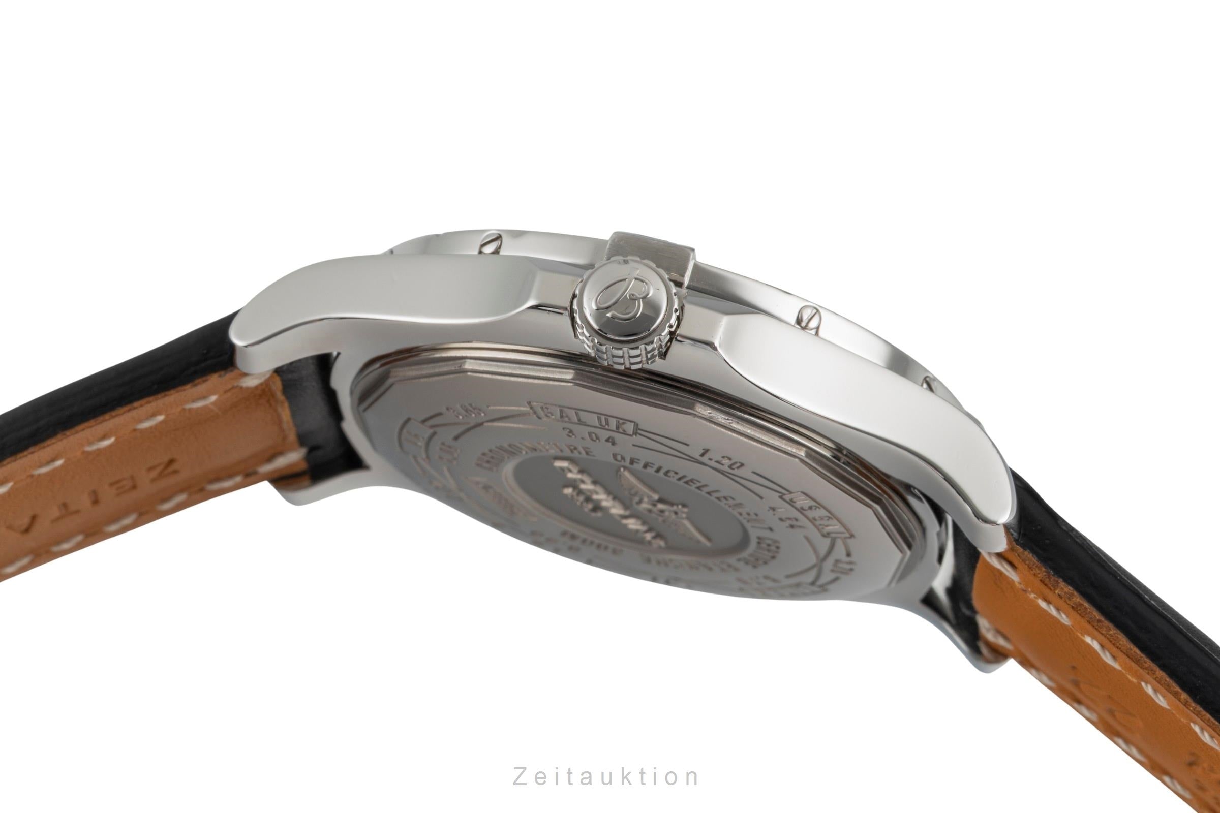 Breitling Avenger II GMT acciaio automatismo orologio da uomo A3239011/BC34	  [2506396]