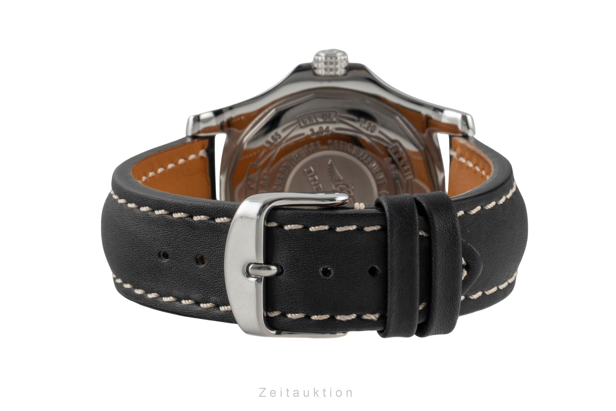 Breitling Avenger II GMT acciaio automatismo orologio da uomo A3239011/BC34	  [2506396]