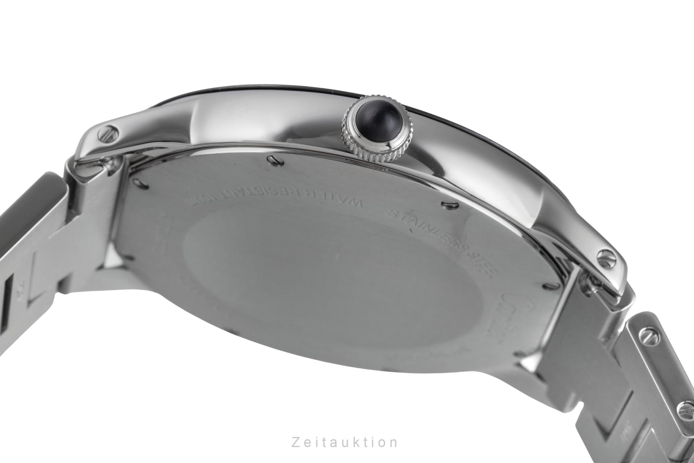 Cartier Croisiere acciaio automatismo orologio da uomo WSRN0011  [2506397]