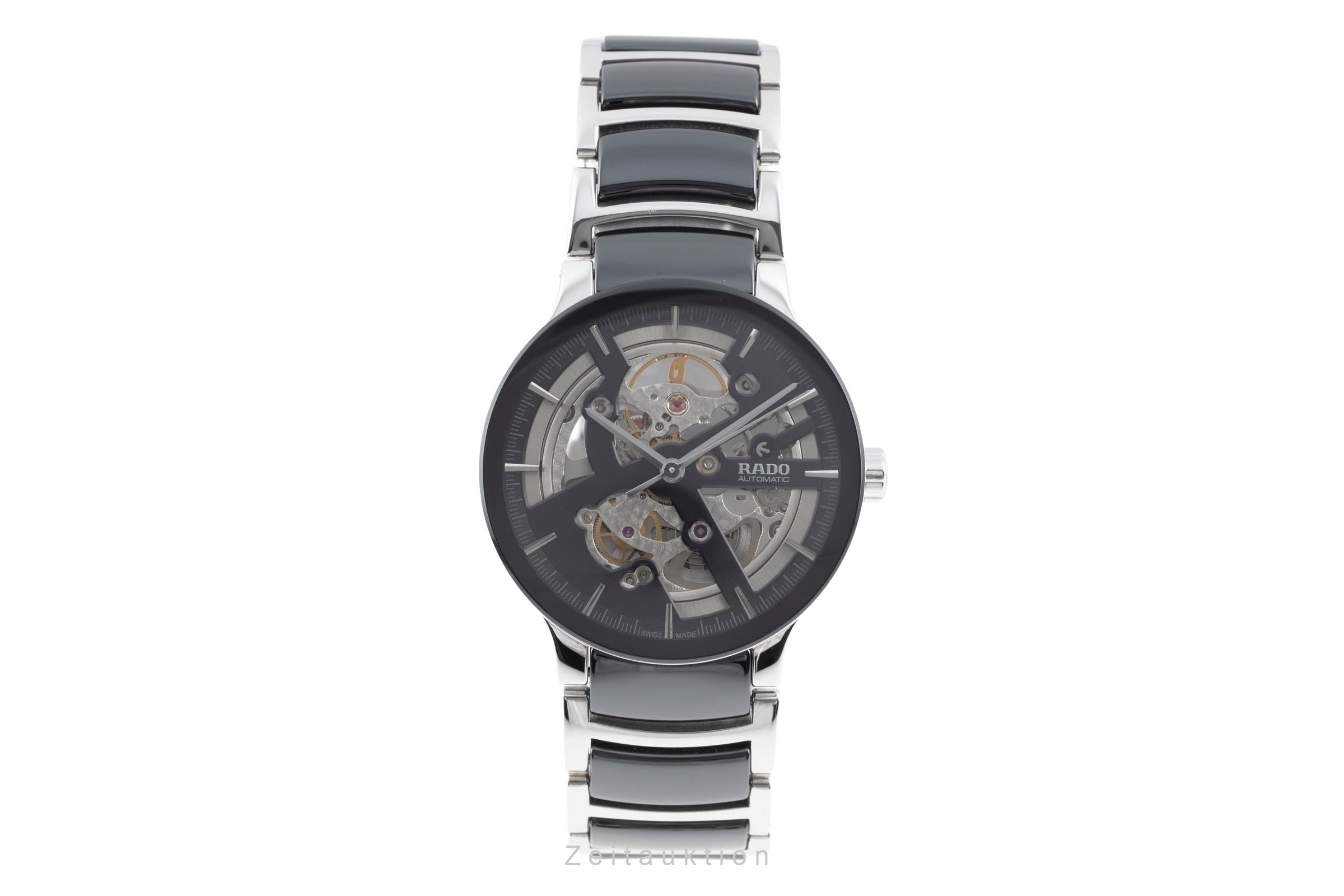 Rado Centrix steel automatic Ref. 01.734.0178.3.015 | 2506398